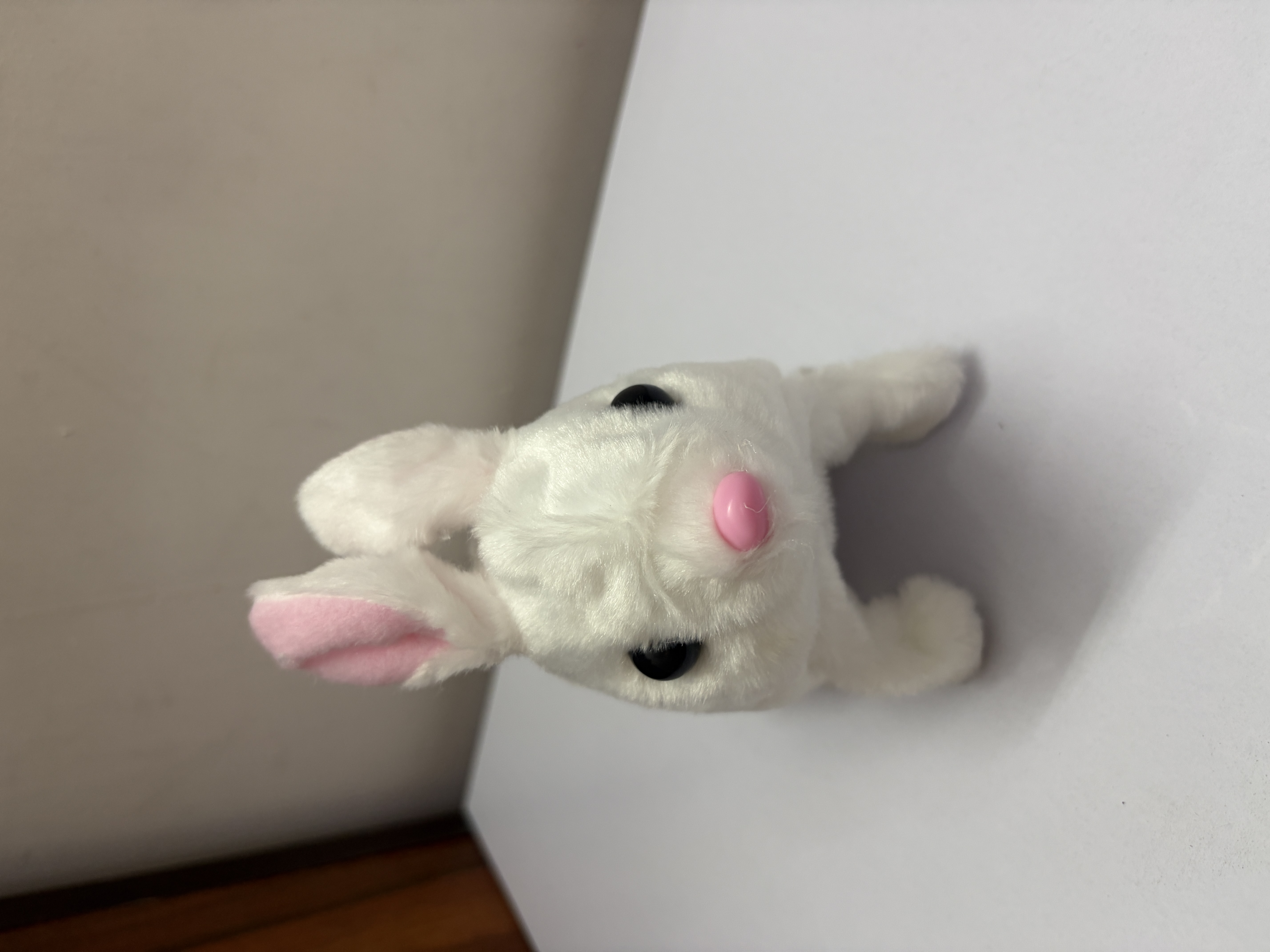 Rabbit Moving Toy