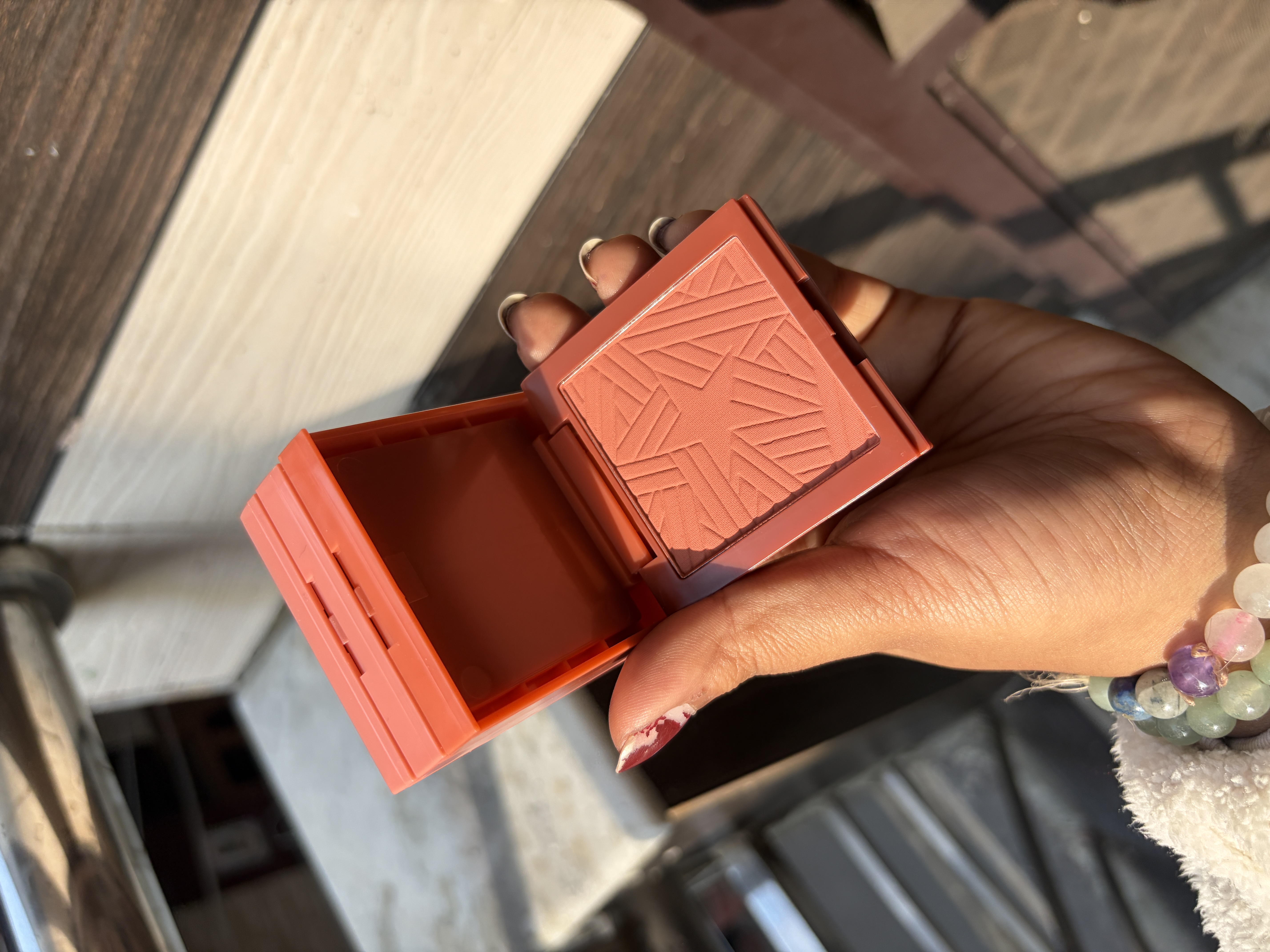 3 in 1 Premium Highlighter Blush