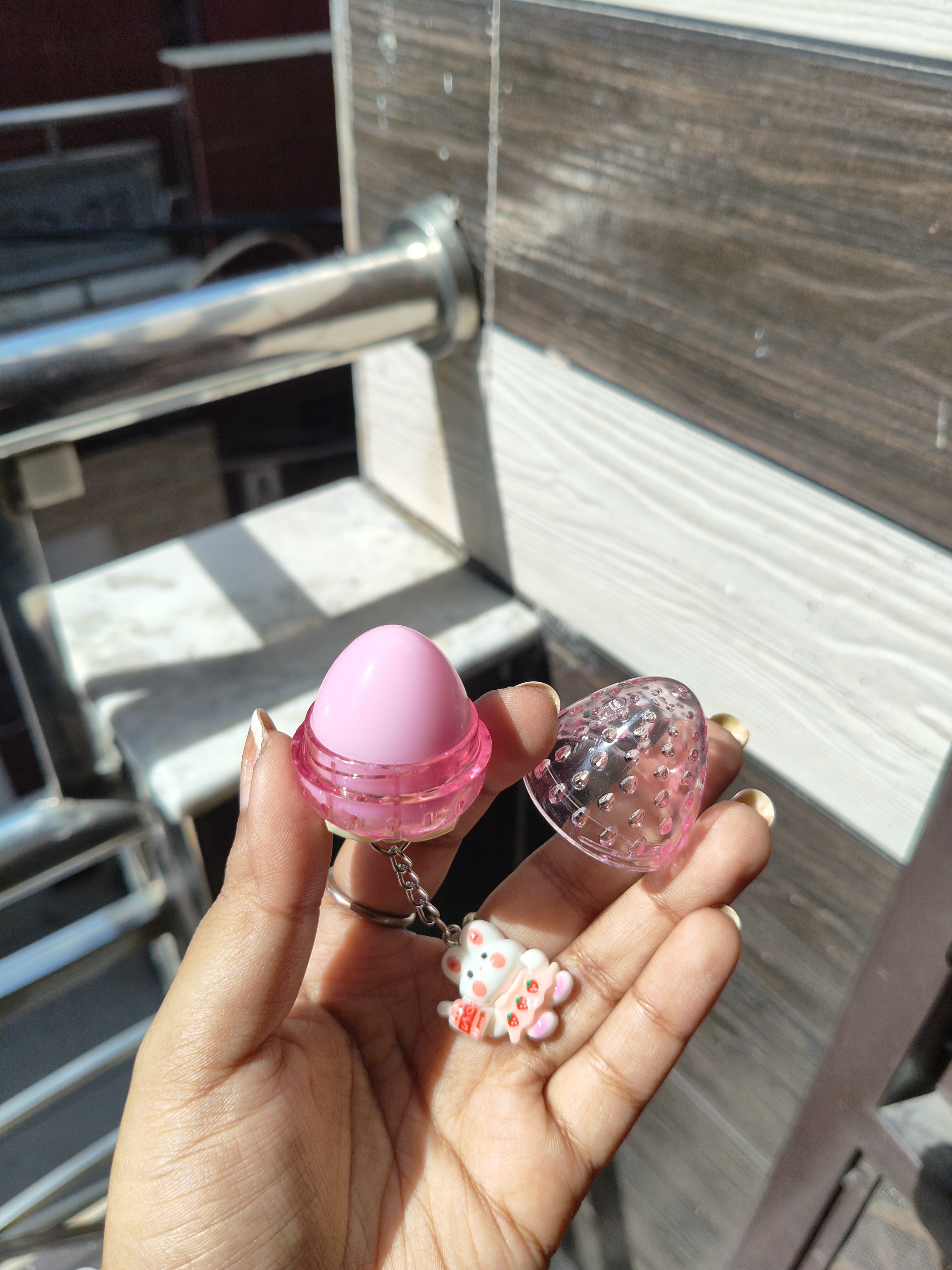 Strawberry Lipbalm 