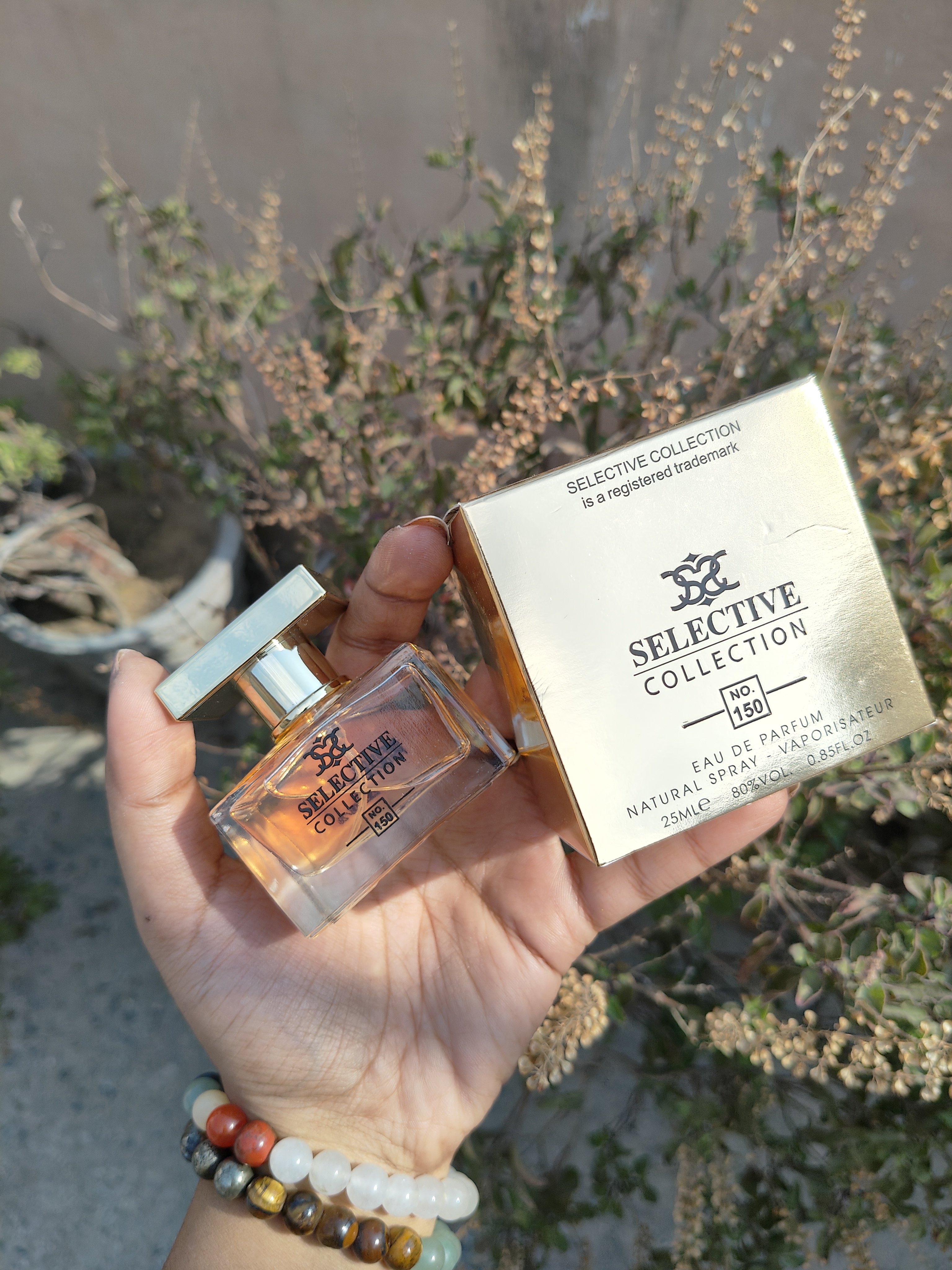 Selective Collection Perfume (Unisex) 4