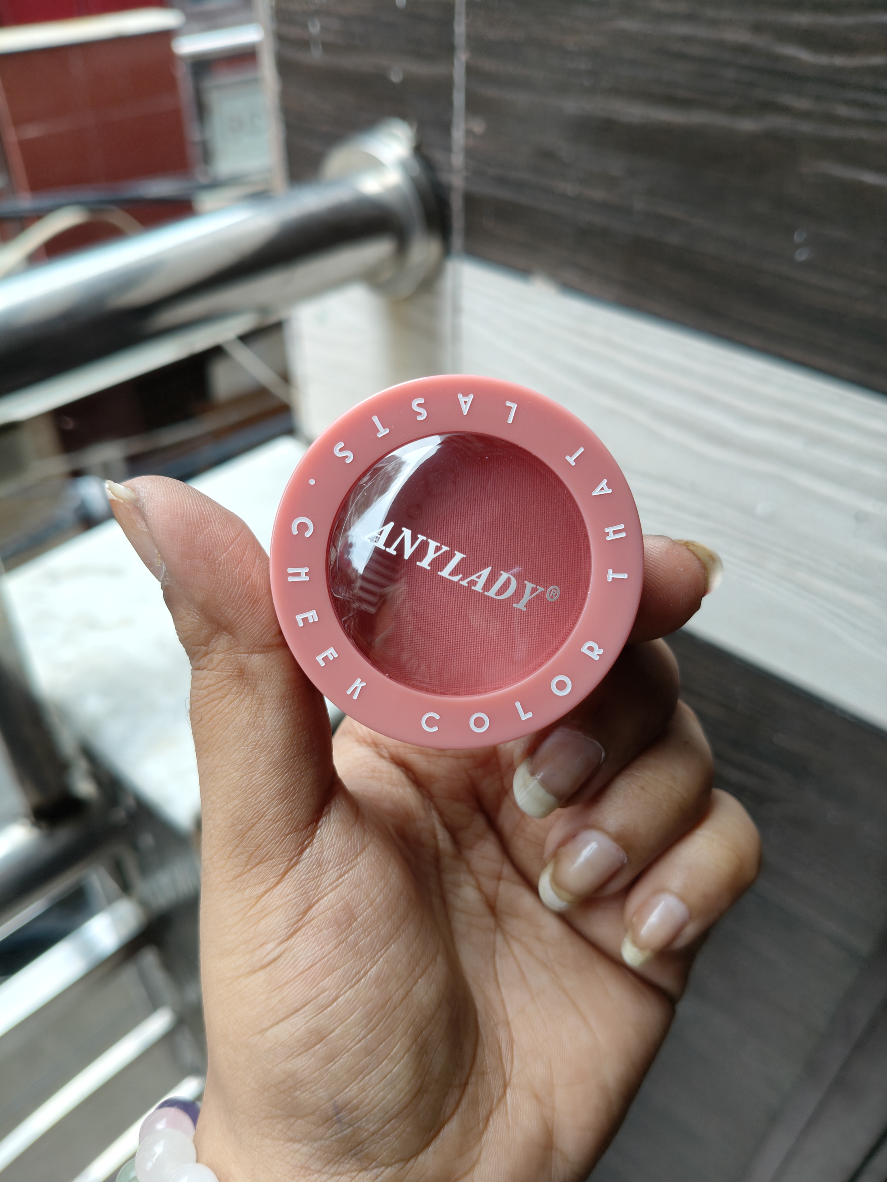 Any lady Solar Blush