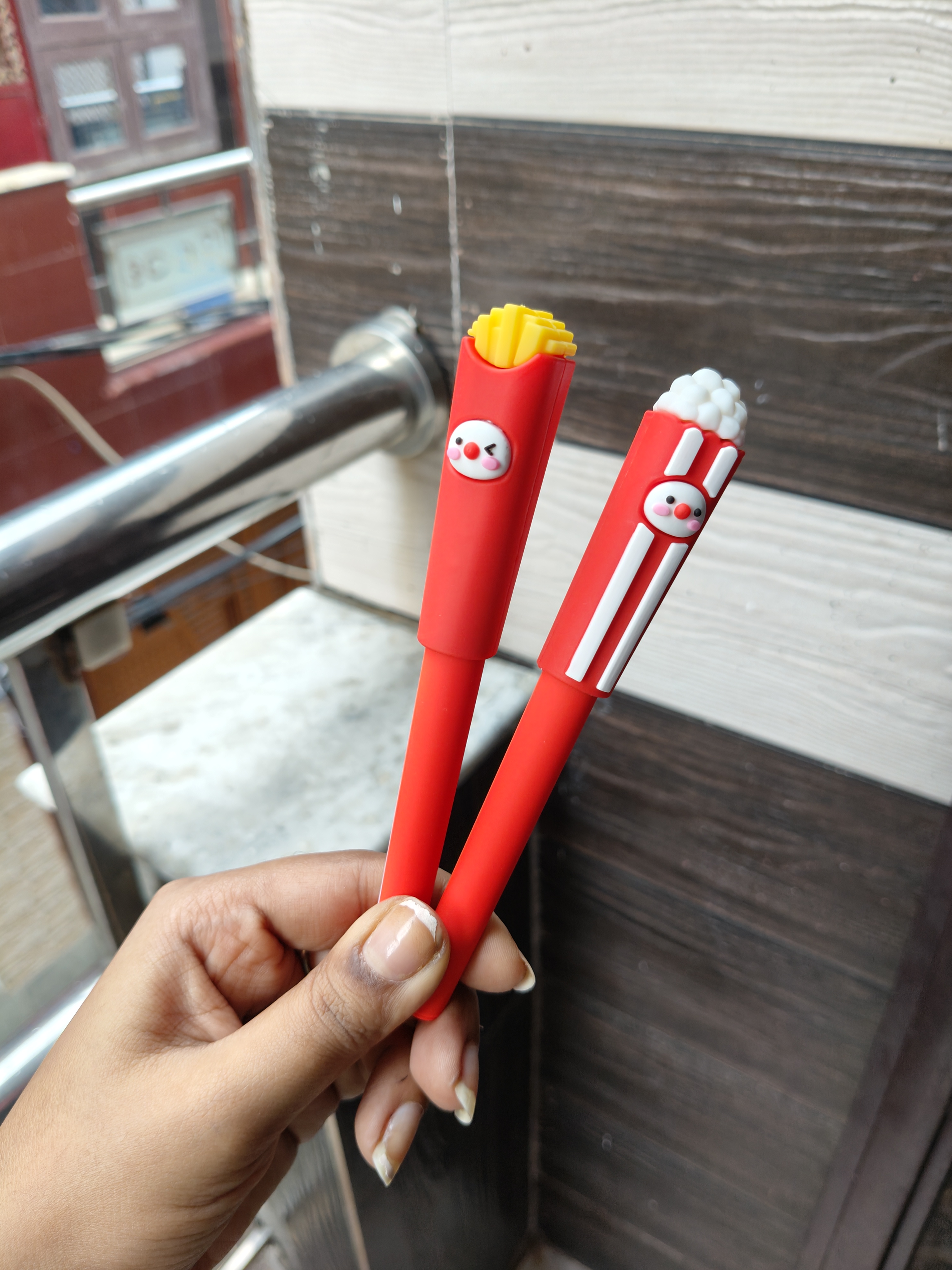 Cutest Fries Pen