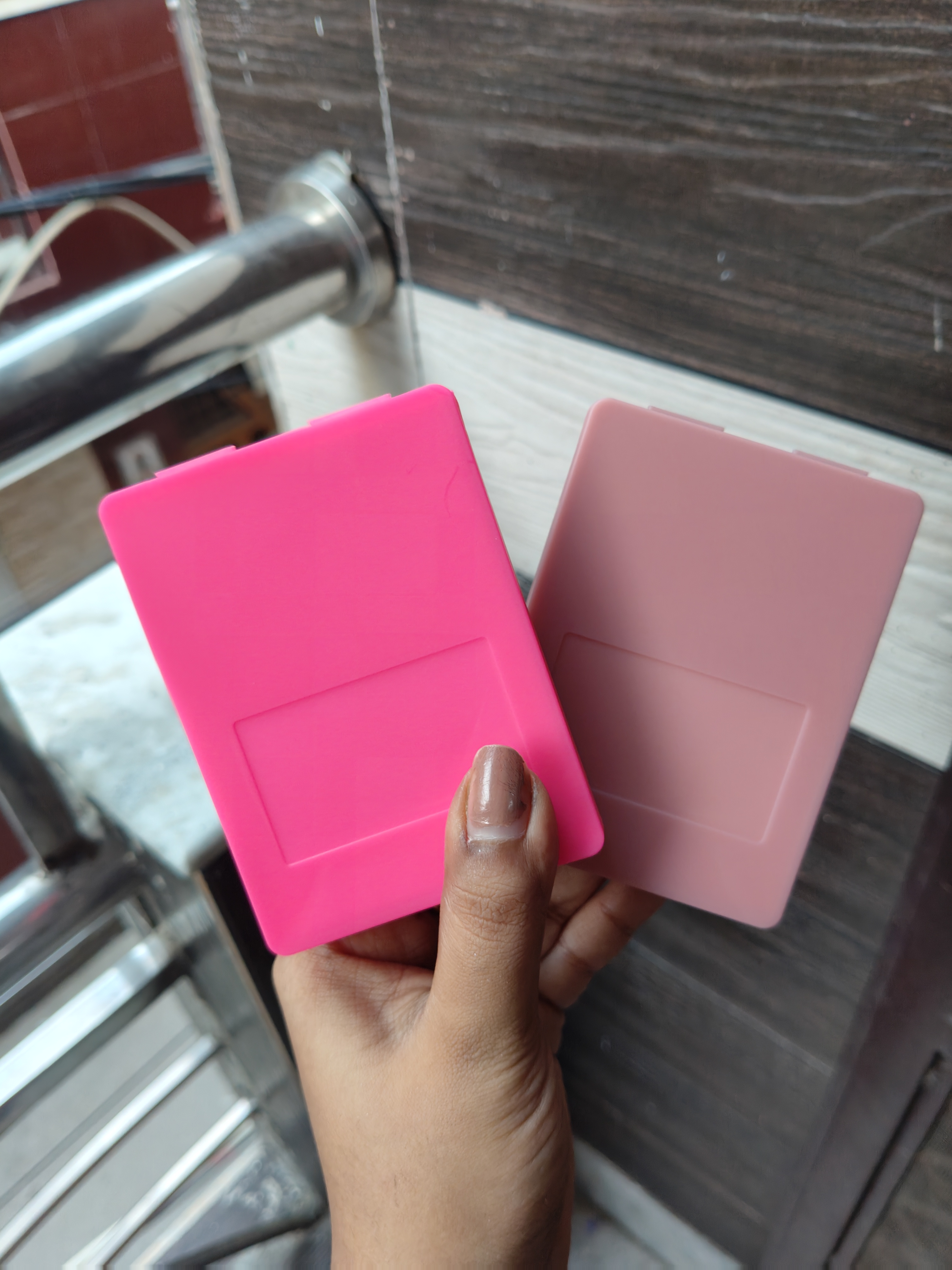 Kawaii Mini Brush Box