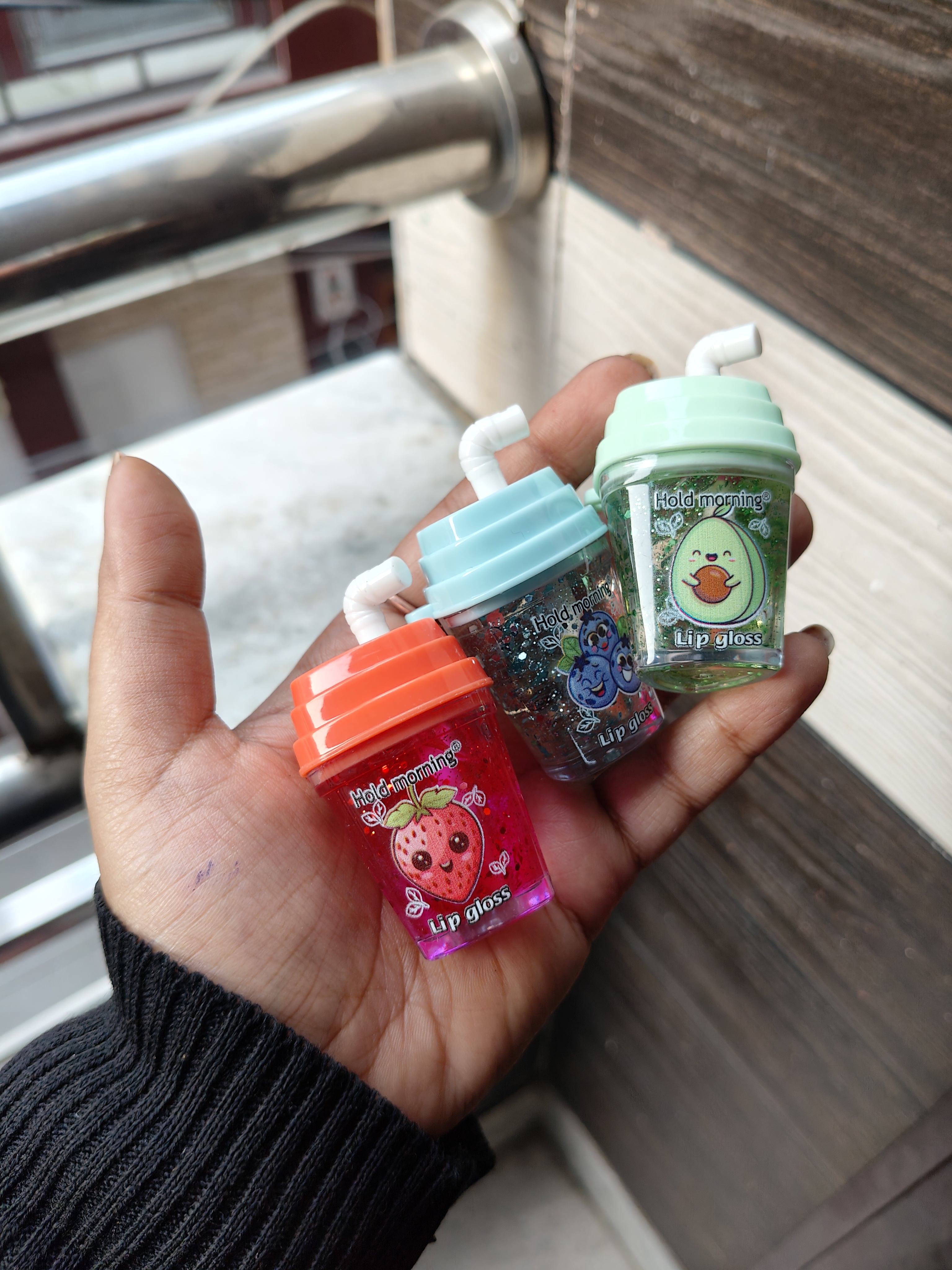 Juice Sipper Lipgloss 