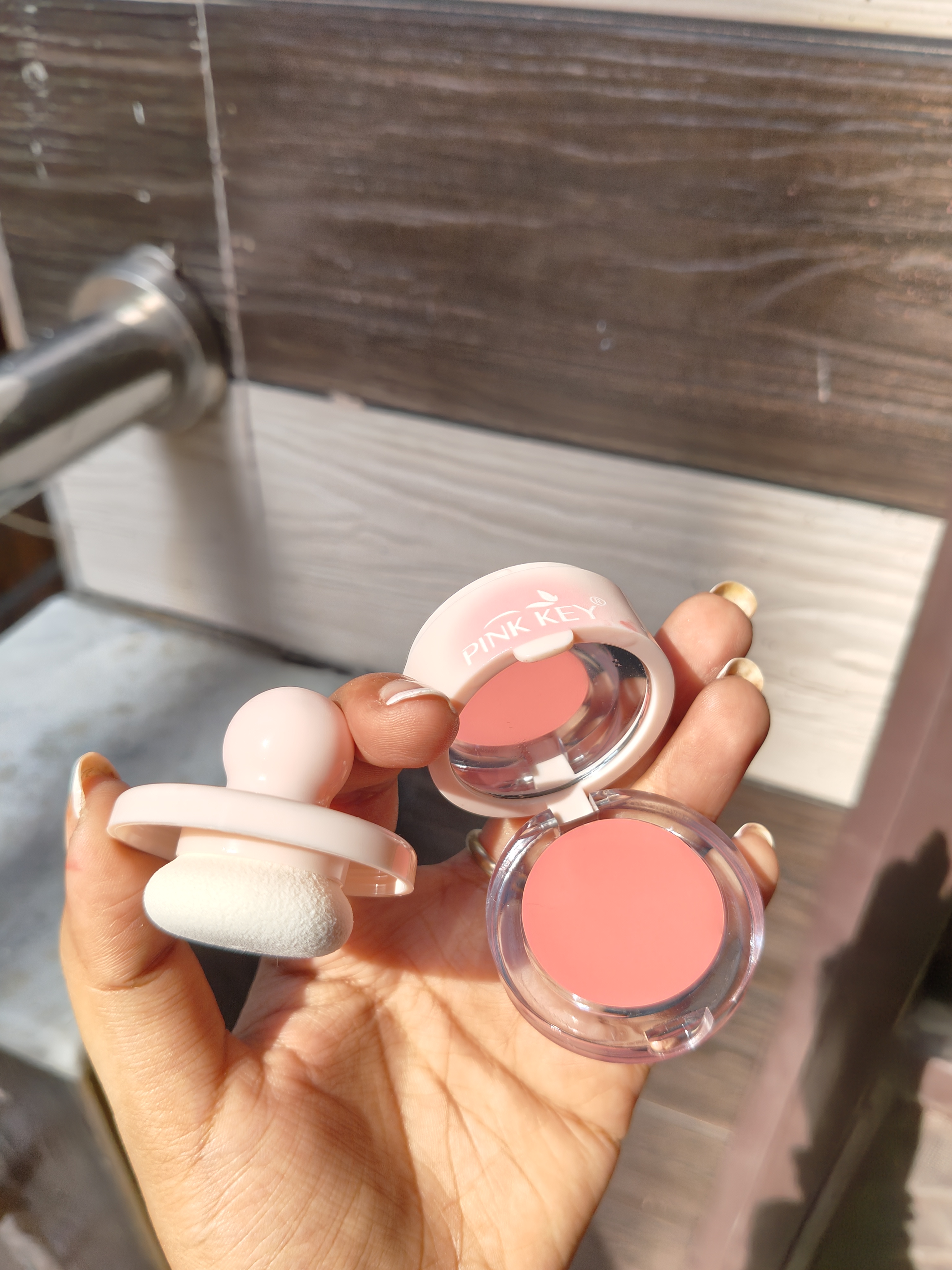 Puff Cream Blush