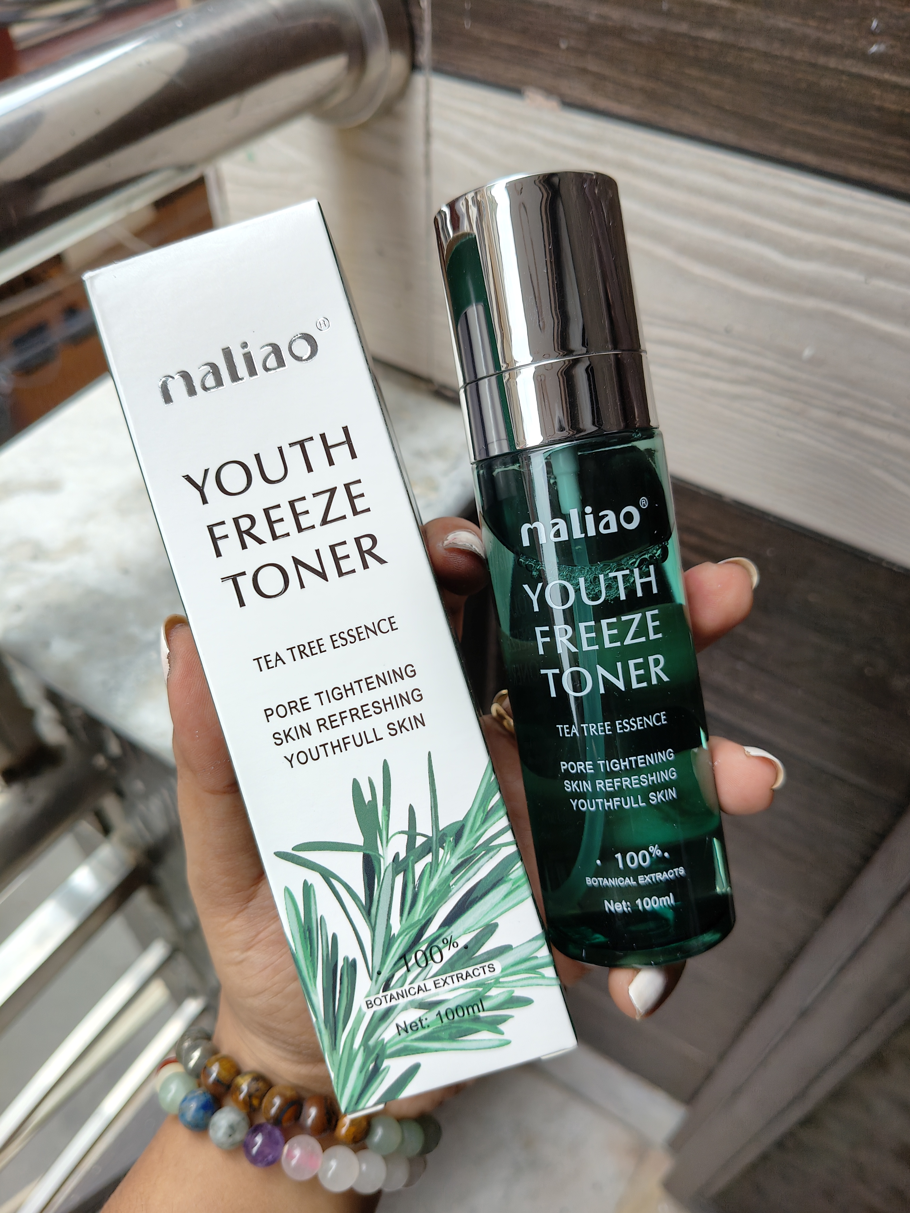 Maliao Youth Freeze Toner
