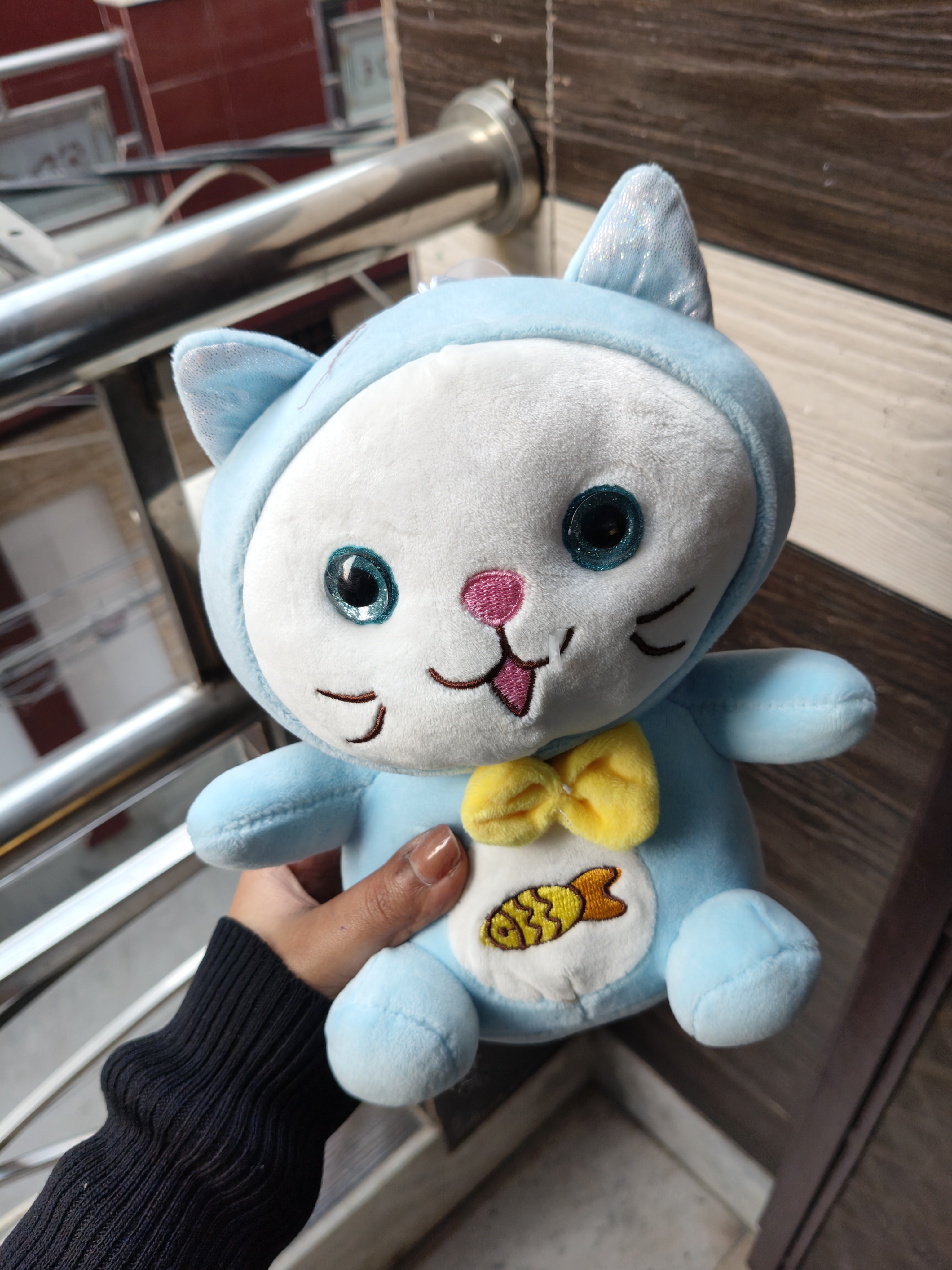 Pookie Kitty Soft Toy
