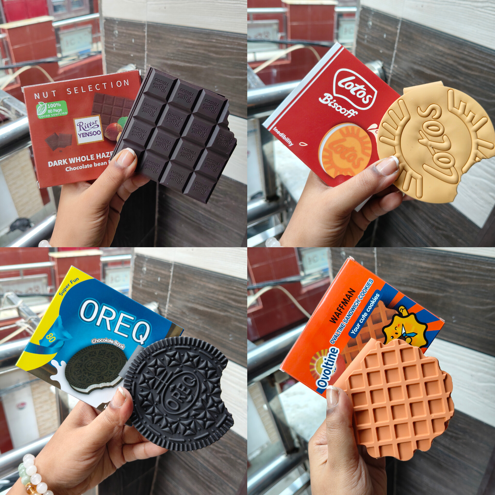 Biscuit Diary (Single Pc)