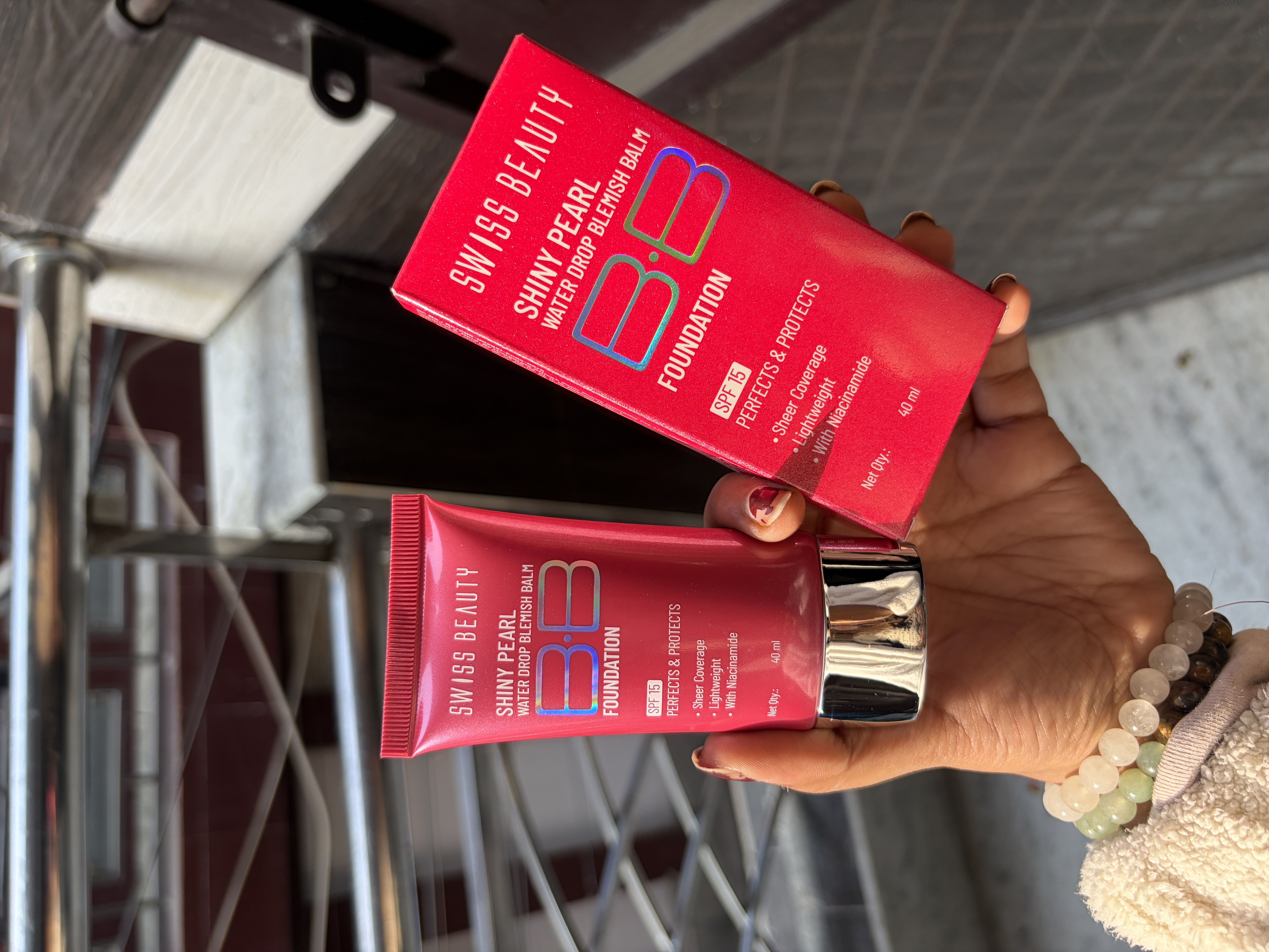 Swiss Beauty BB Cream