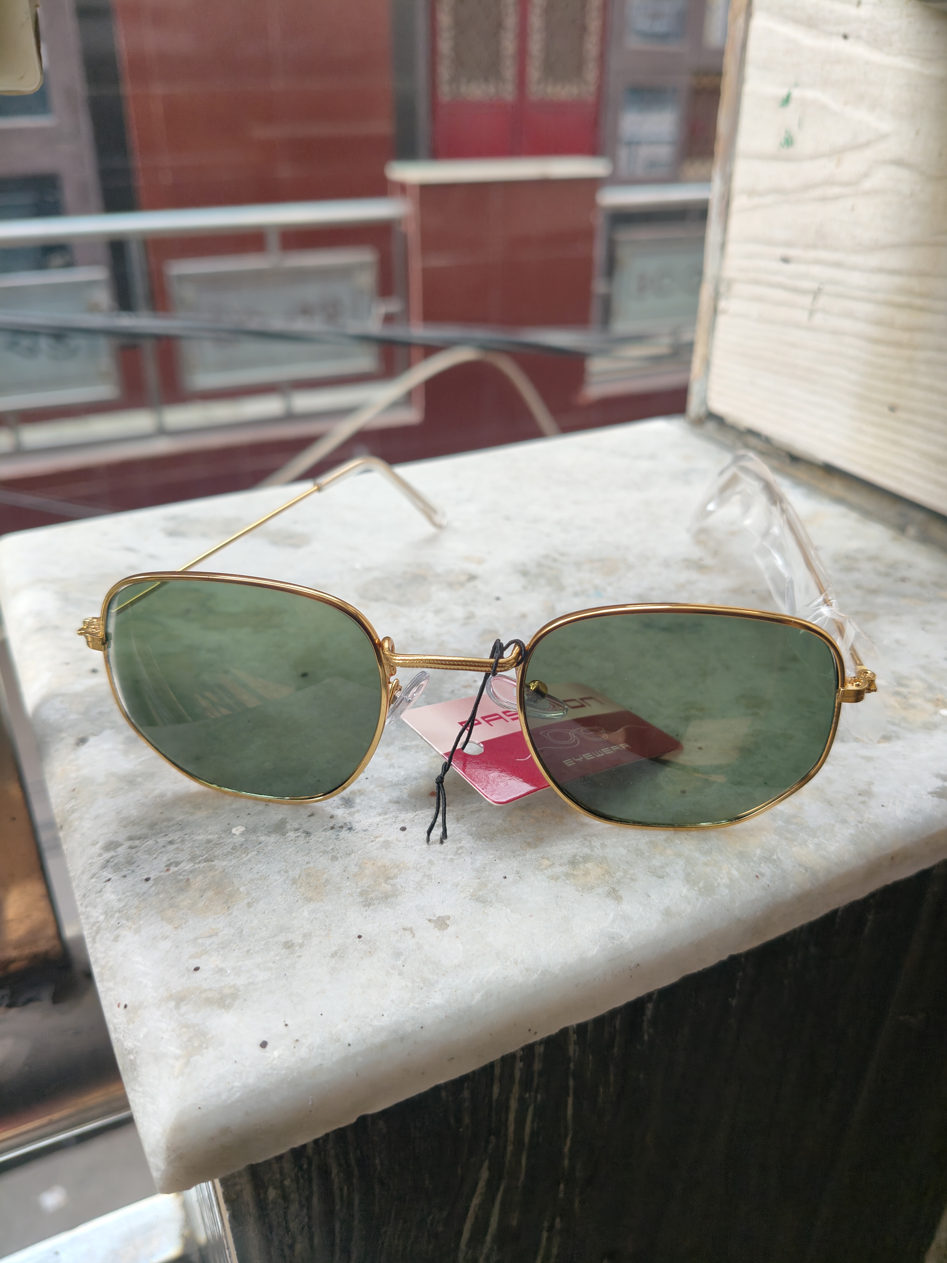 Aesthetic Sunglasses (Men)