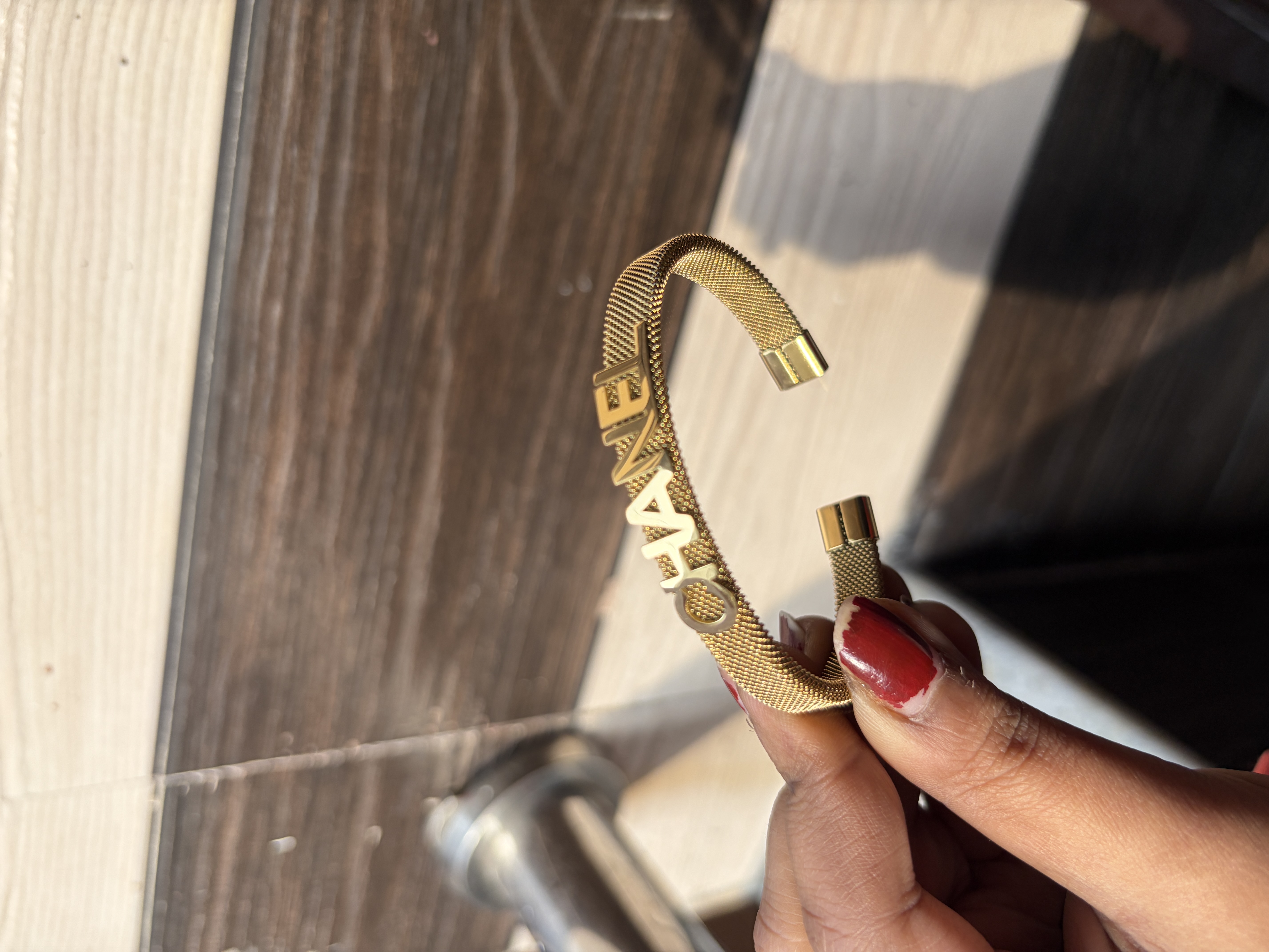 Ch Open Classy Bracelet 