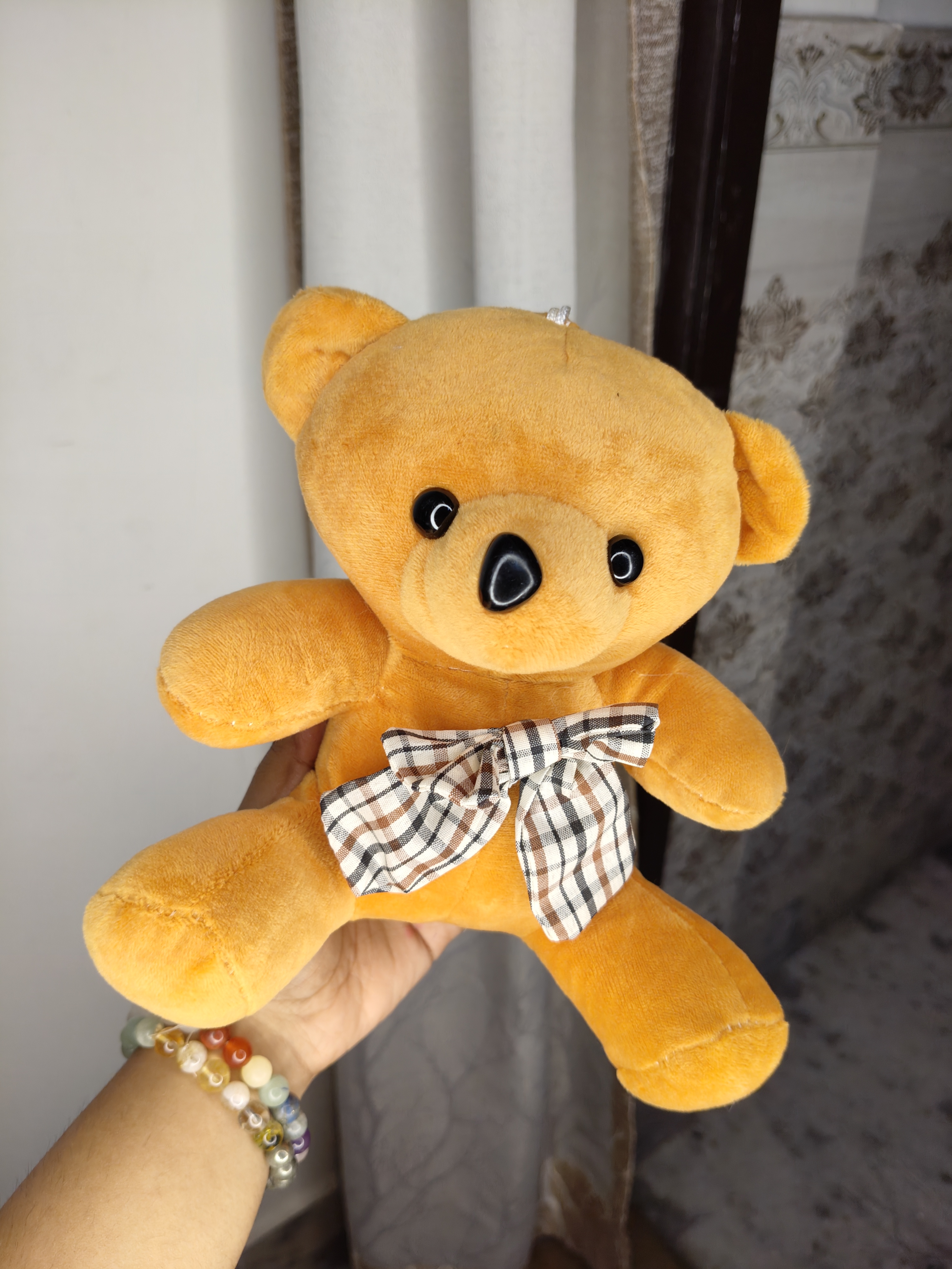 Mini Teddy Soft Toy 