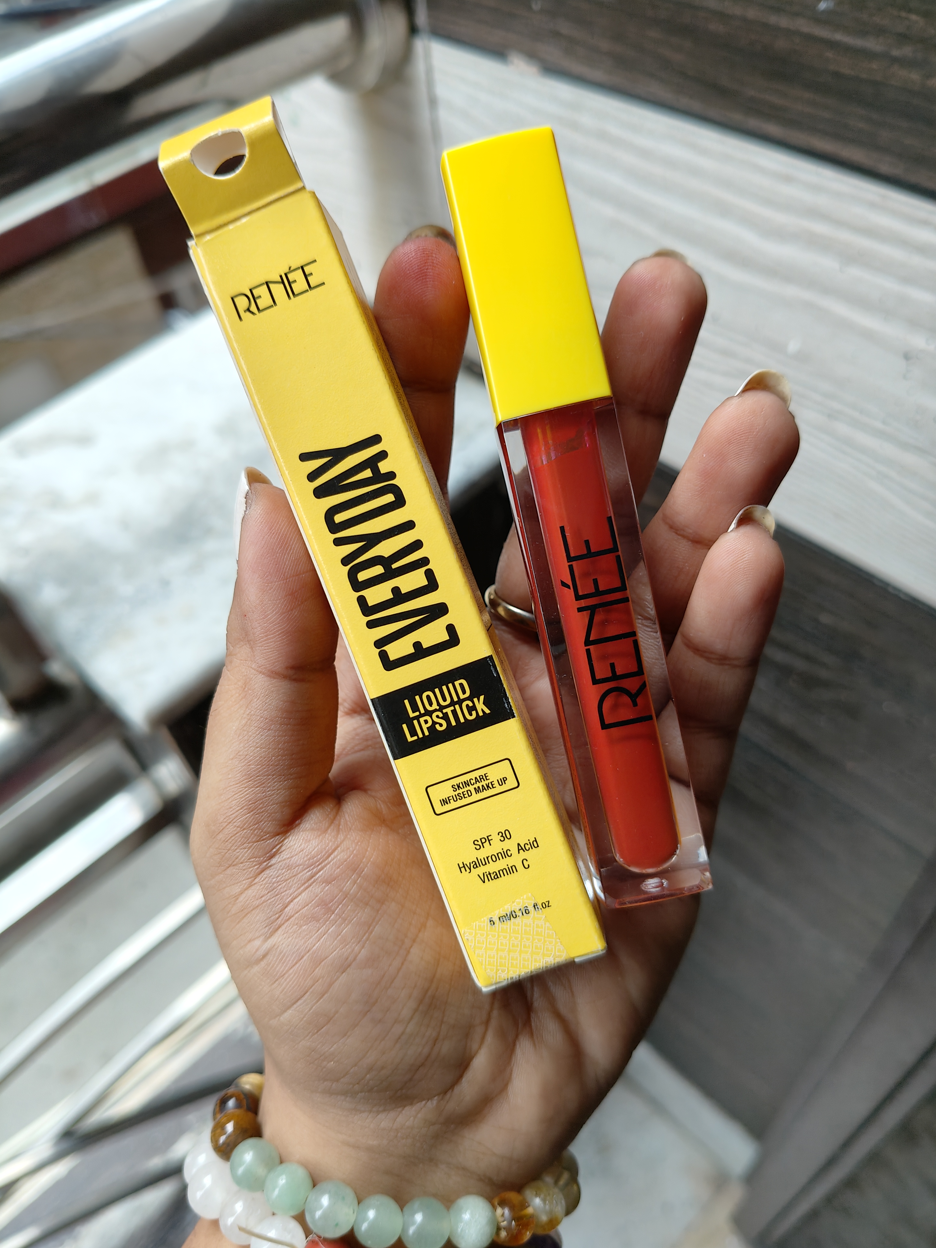 Renee Everyday Liquid Lipstick 