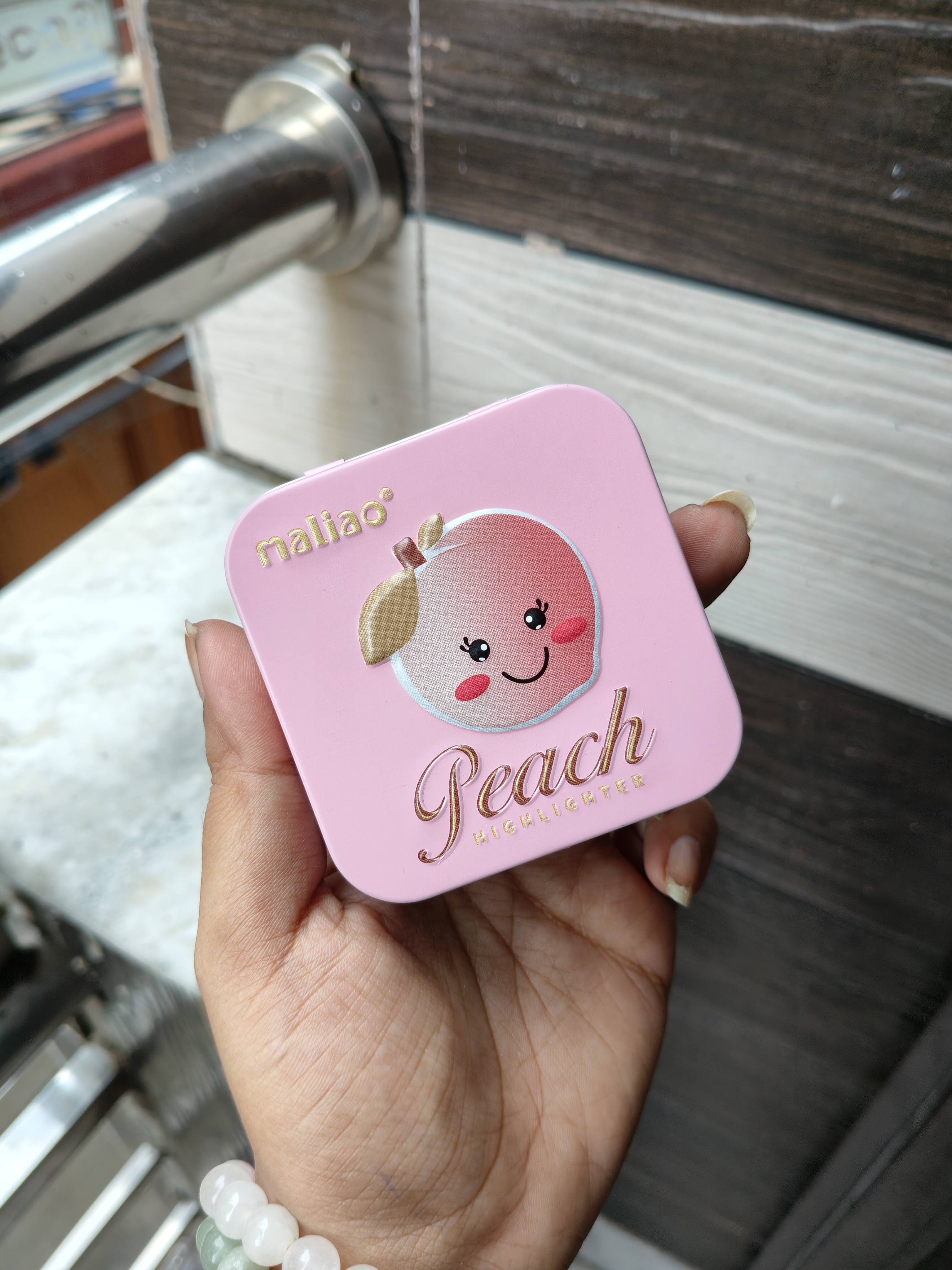 Peach Brick Highlighter 