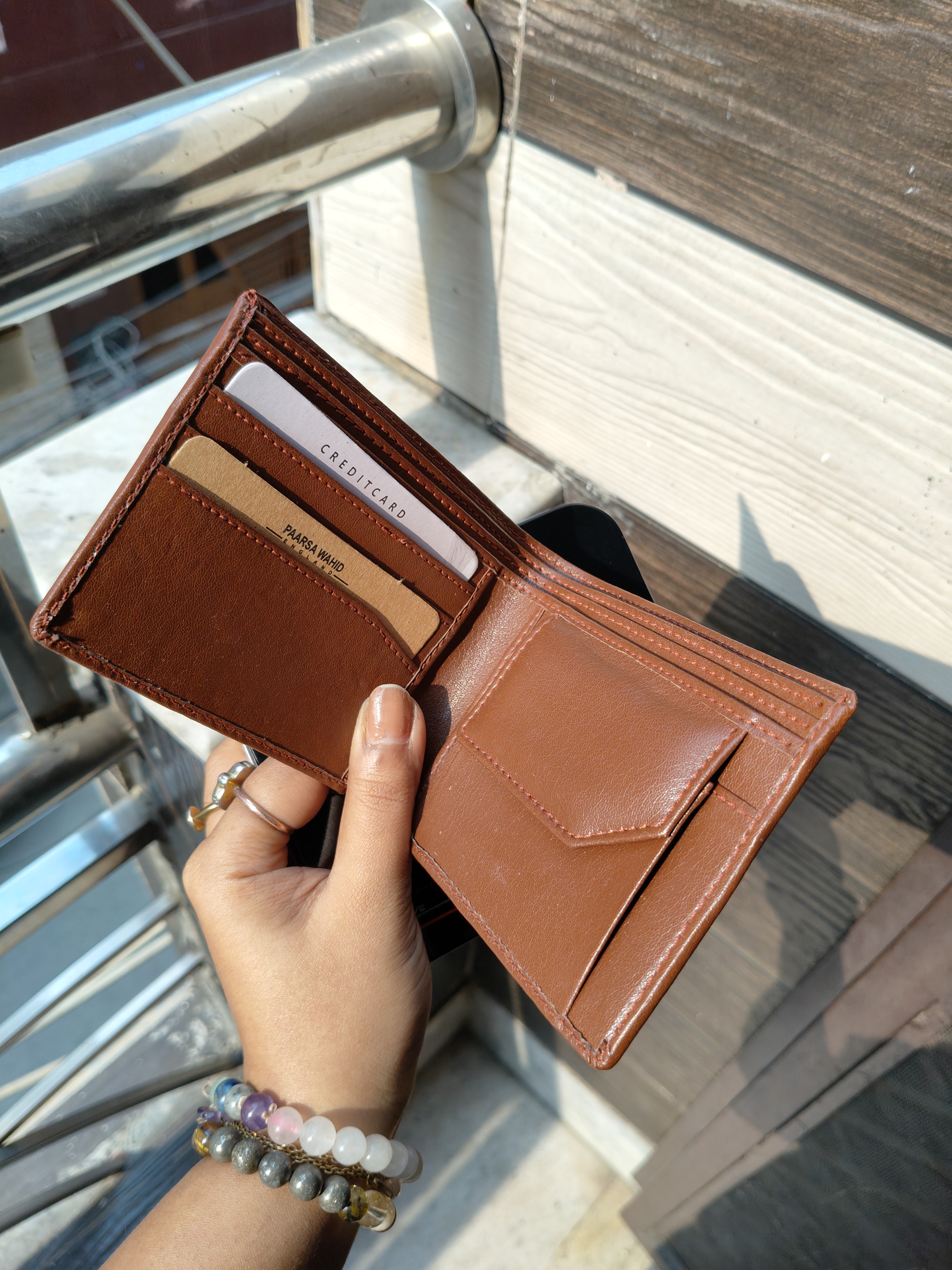 G Premium Teen Box Men Wallet 