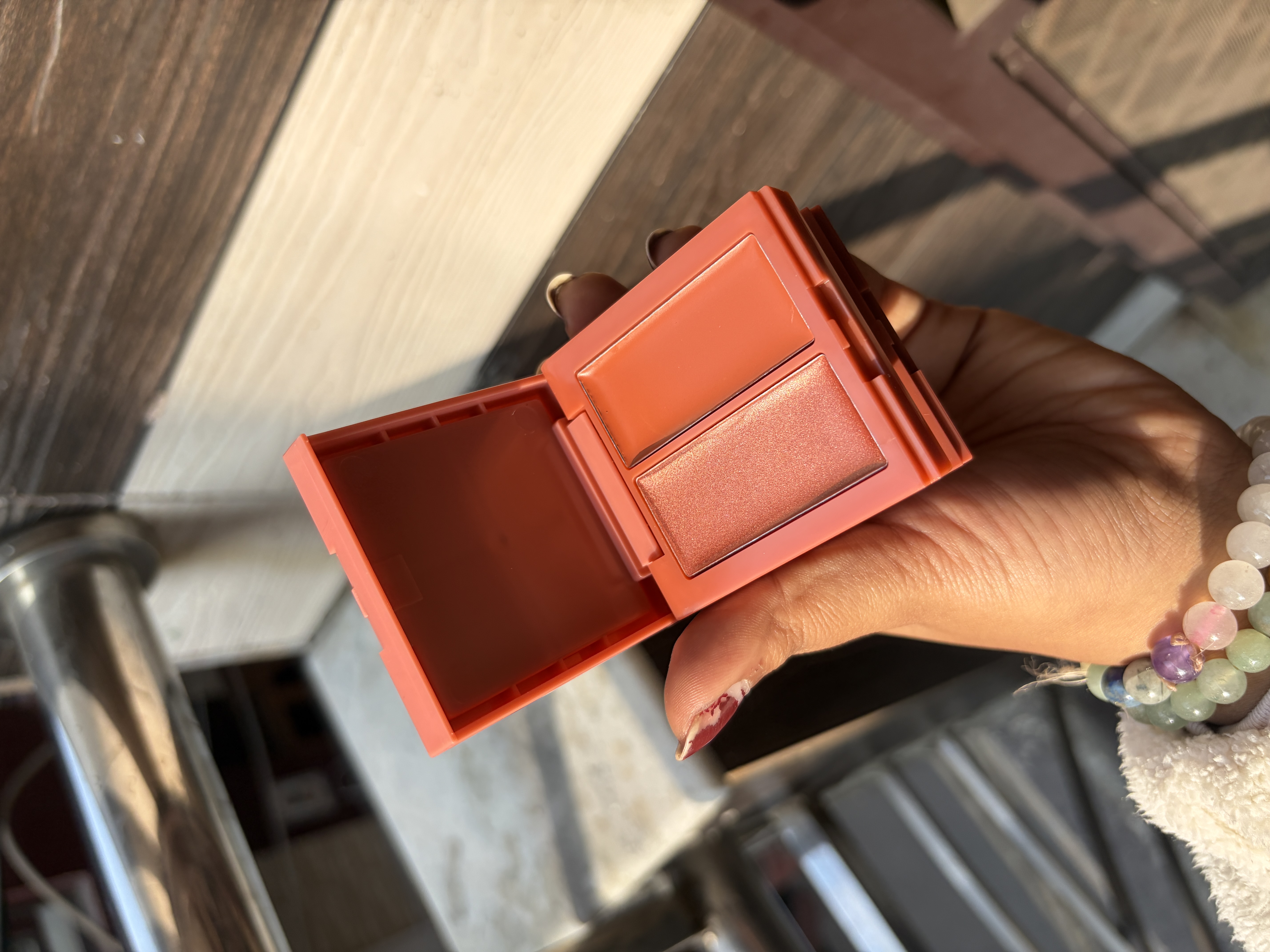 3 in 1 Premium Highlighter Blush