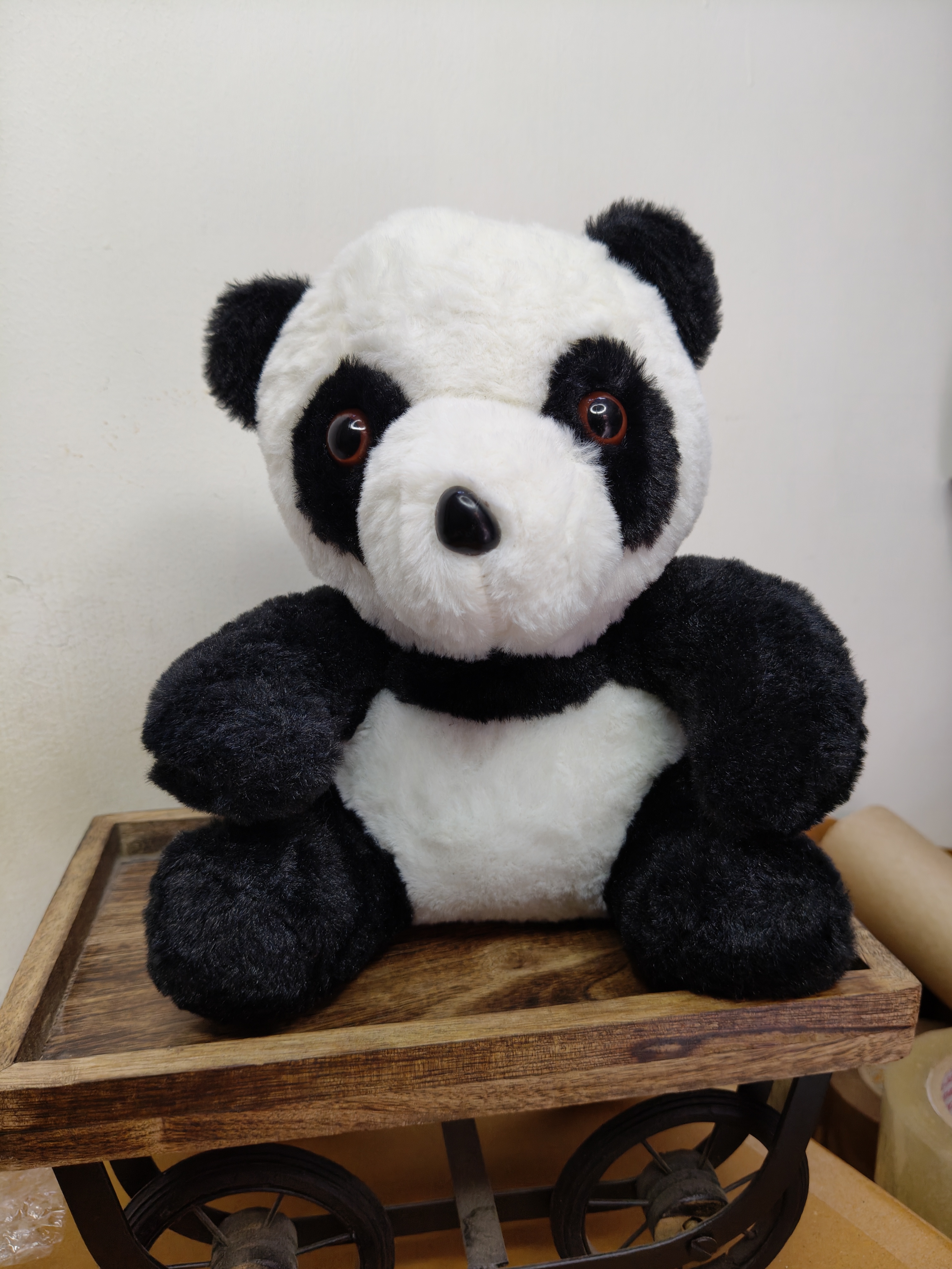 Panda Soft Toy 