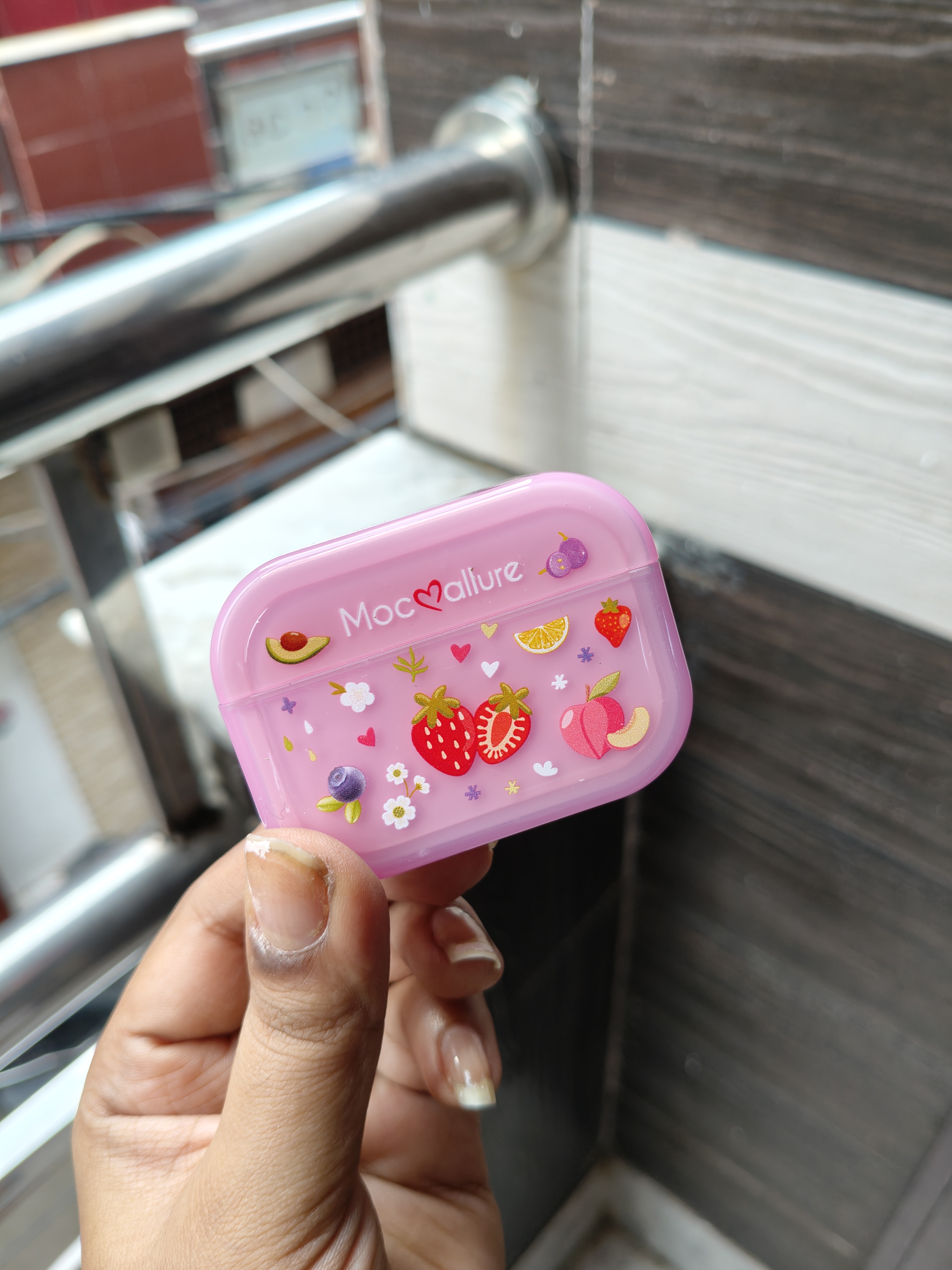 Airpod Lipstick & Lipgloss 