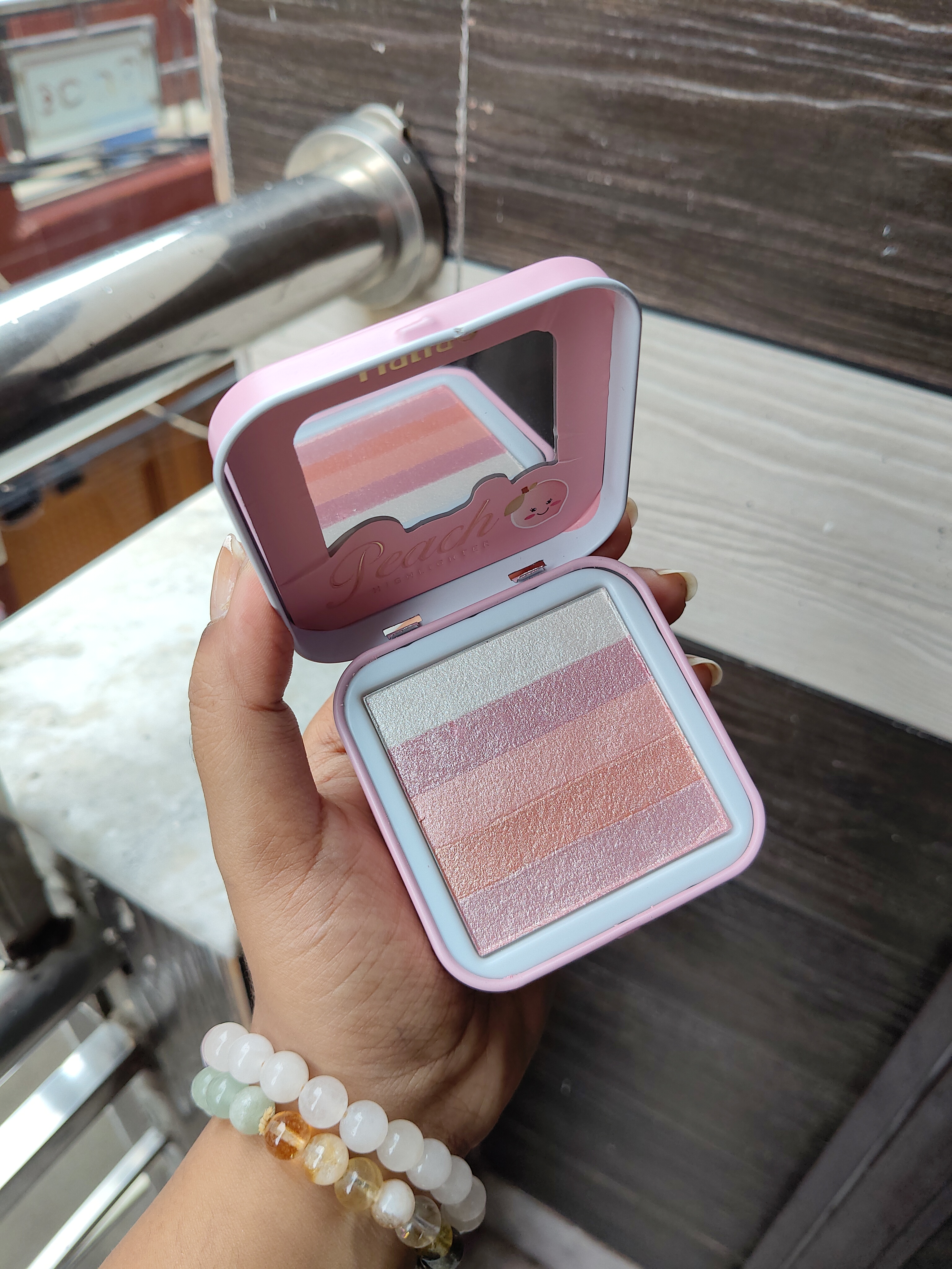 Peach Brick Highlighter 