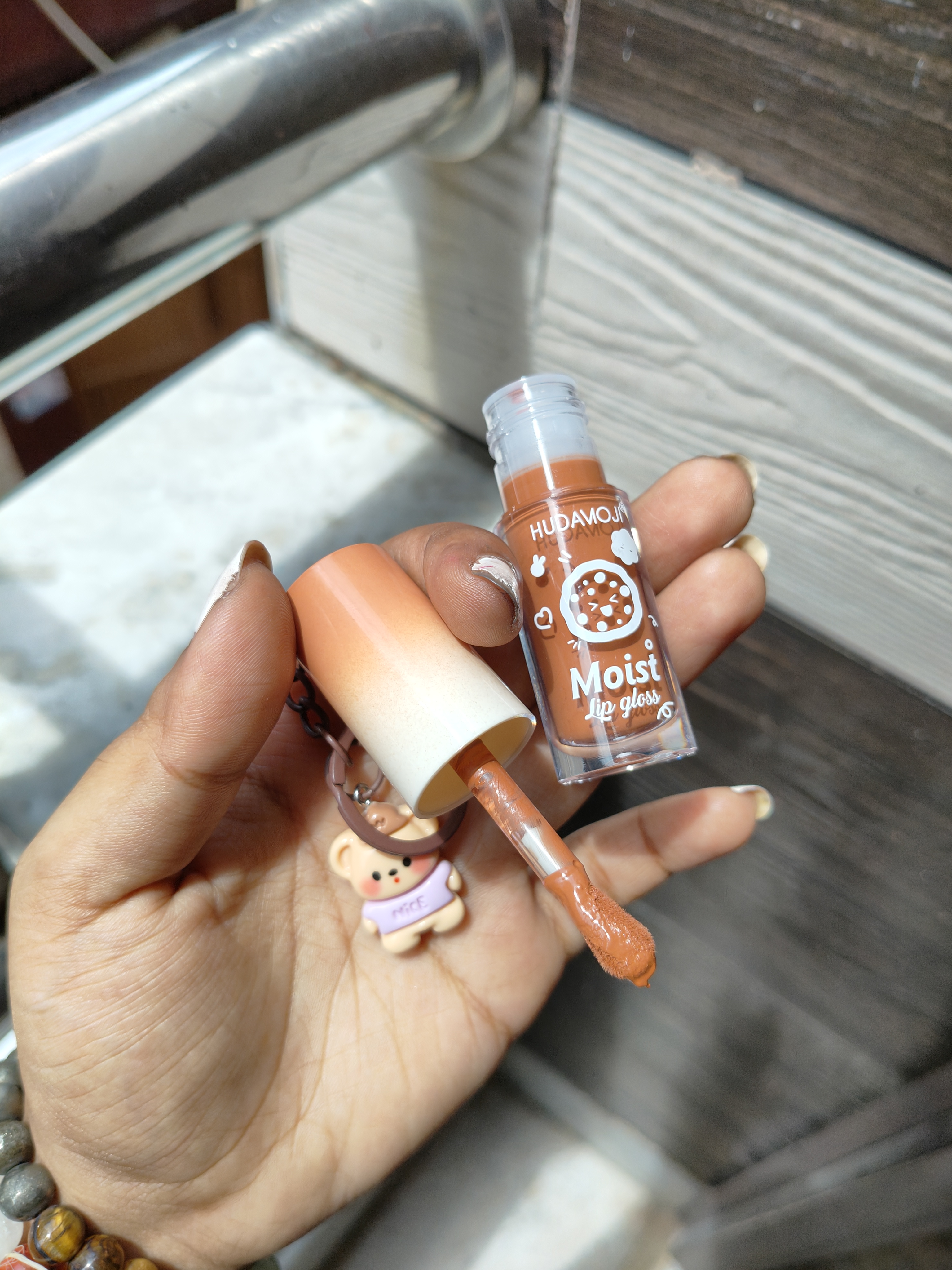 Keyring Moist Lipstick 