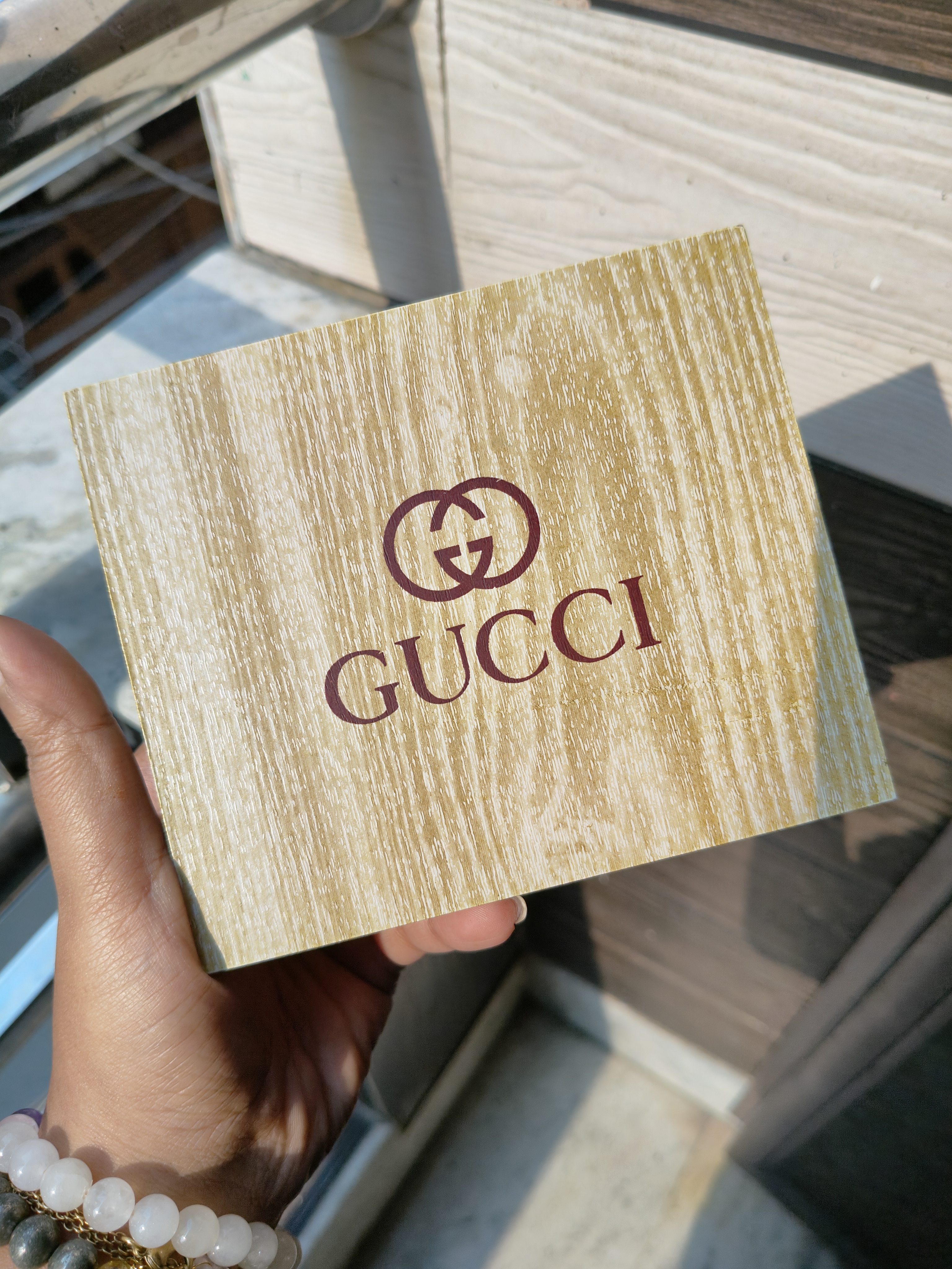 G Premium Box Men Wallet 