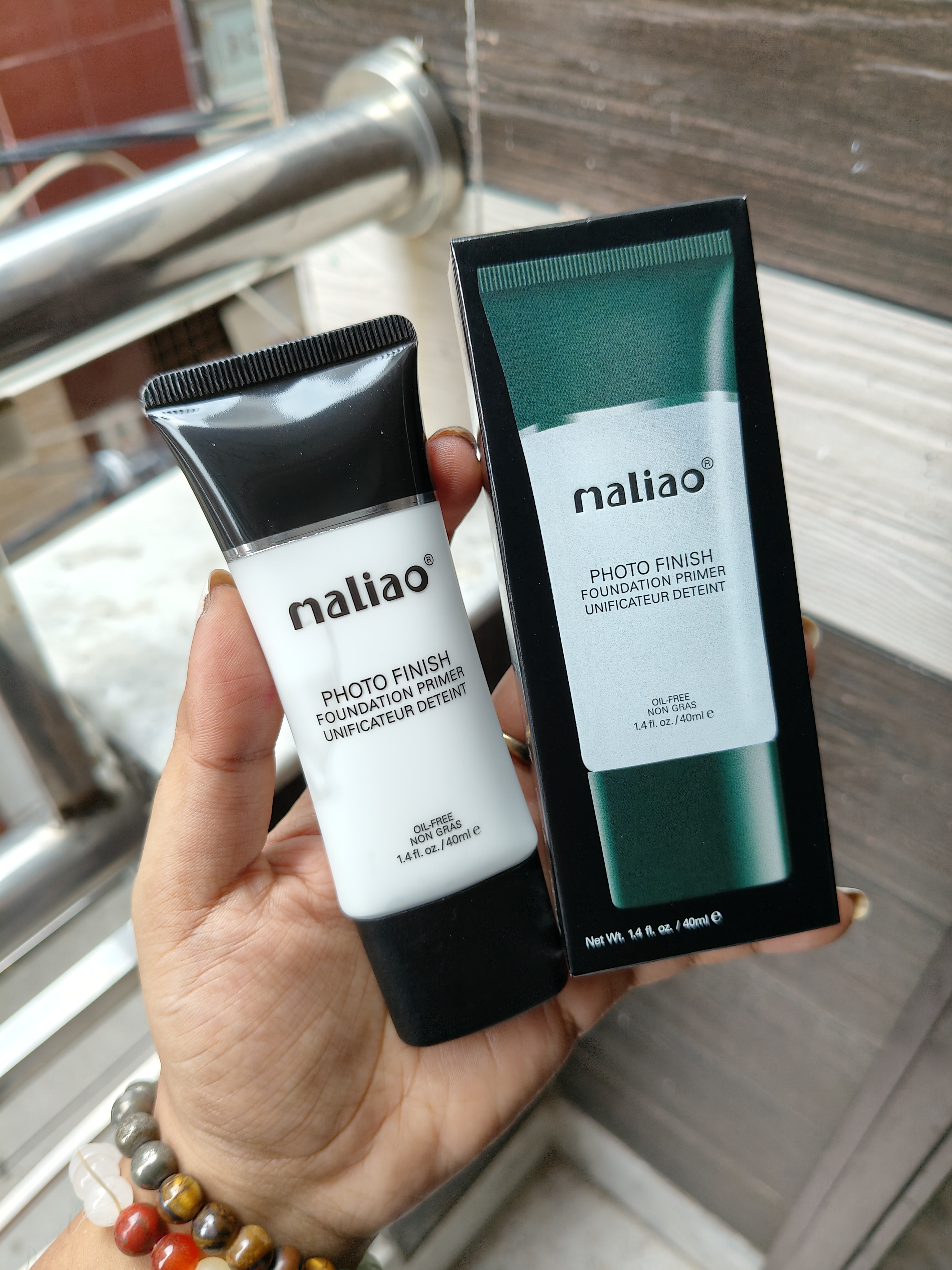 Maliao Photo Finish Primer