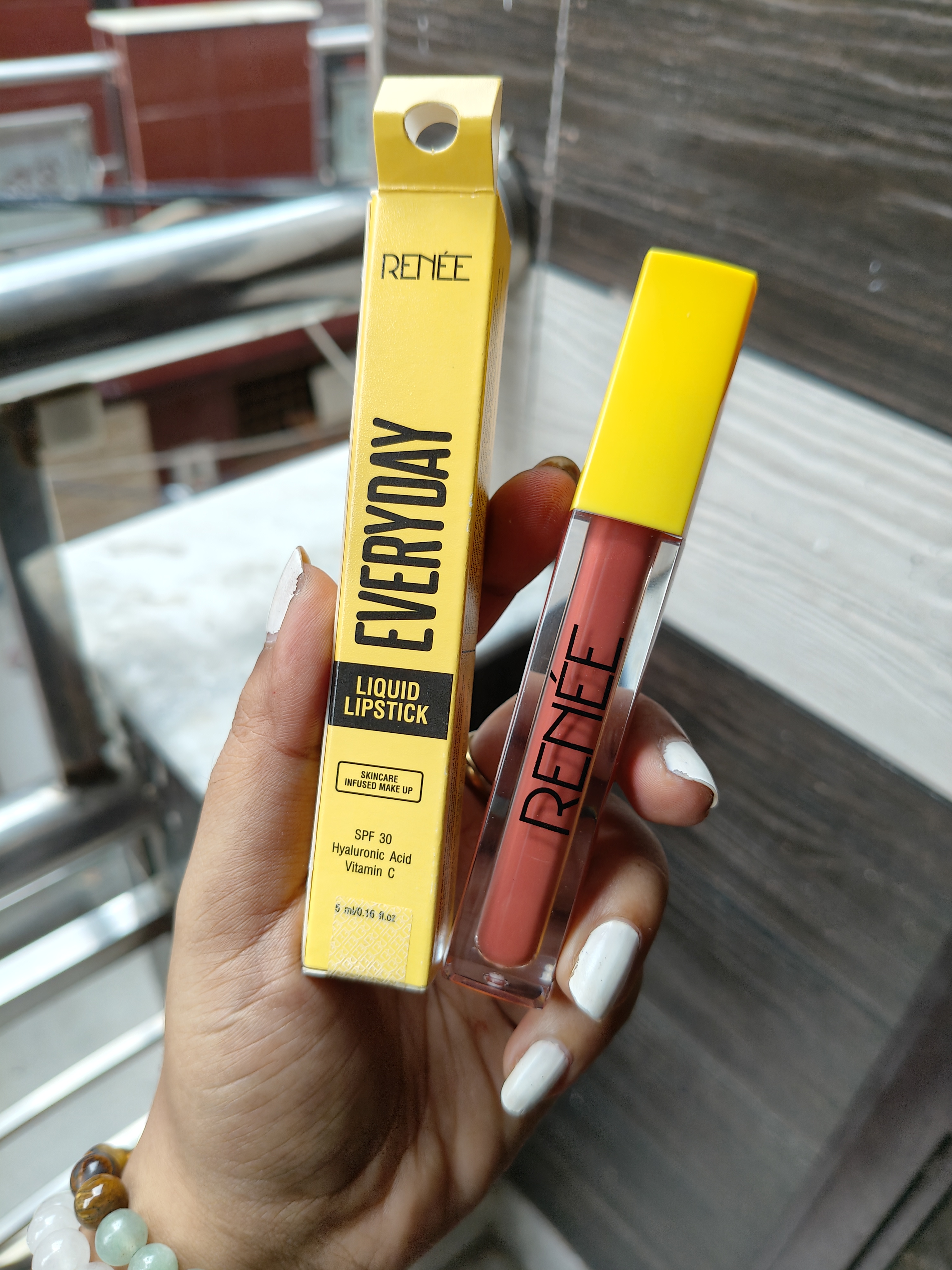 Renee Everyday Liquid Lipstick 