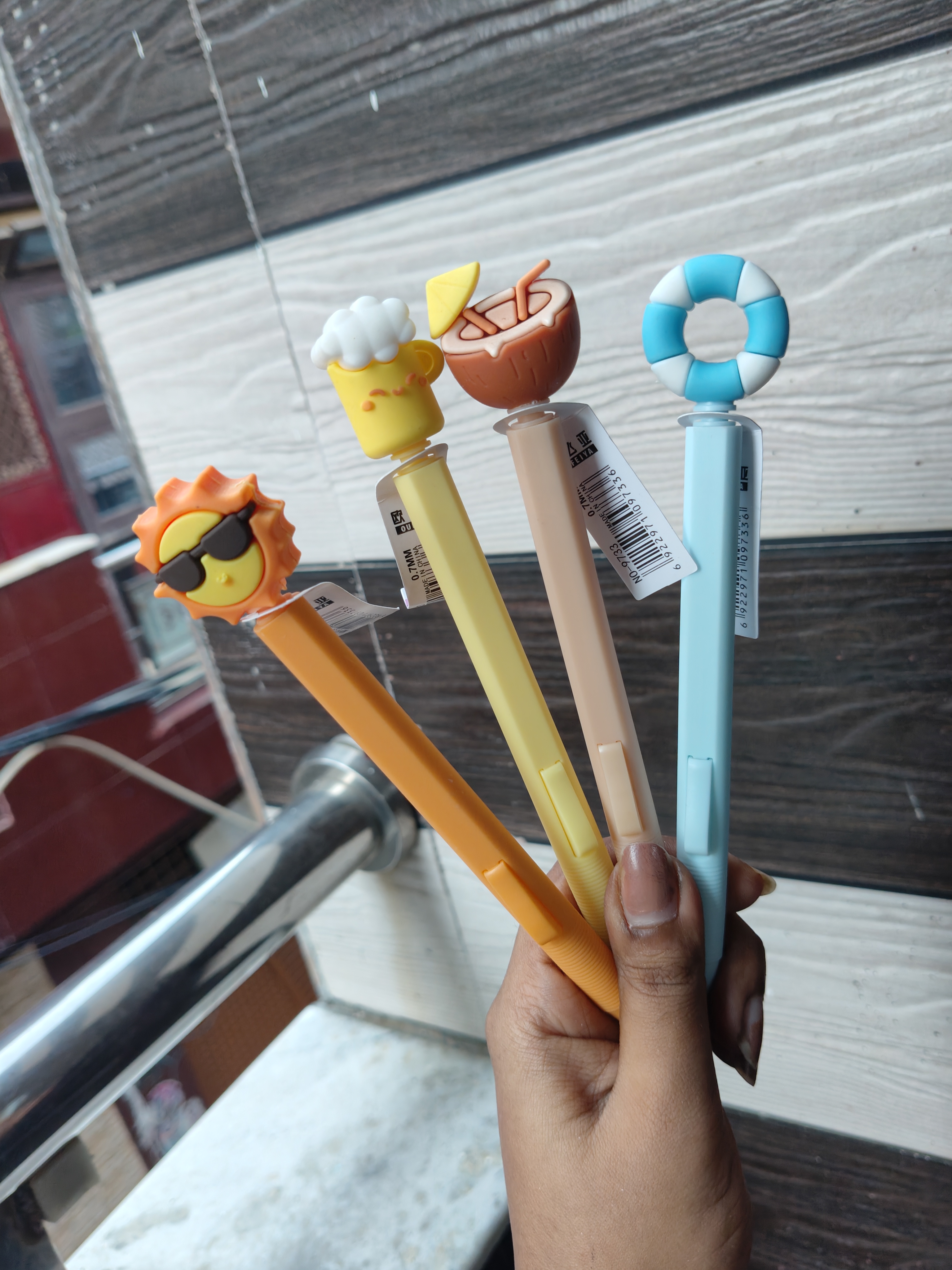 Food Pencils 