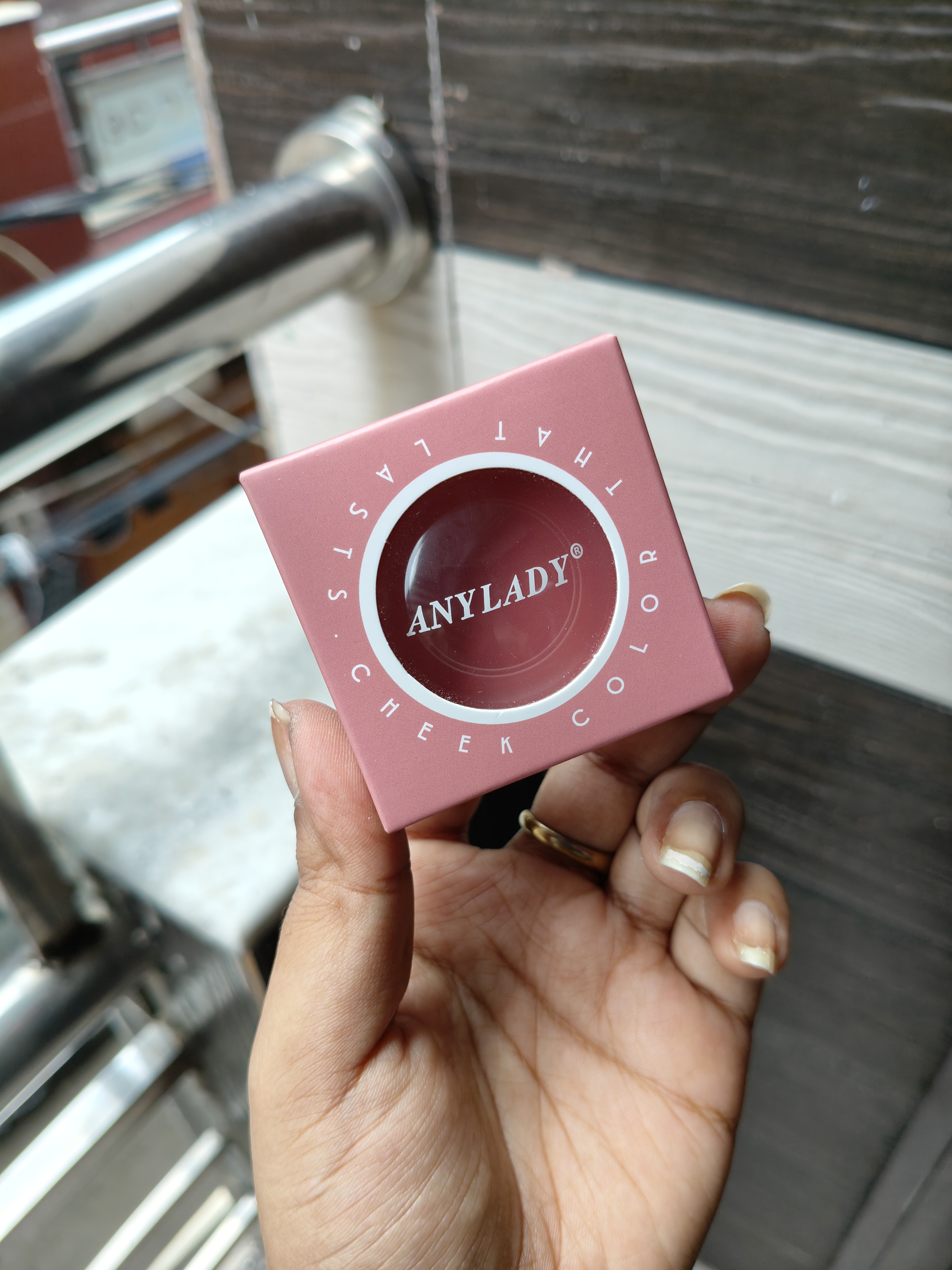 Any lady Solar Blush