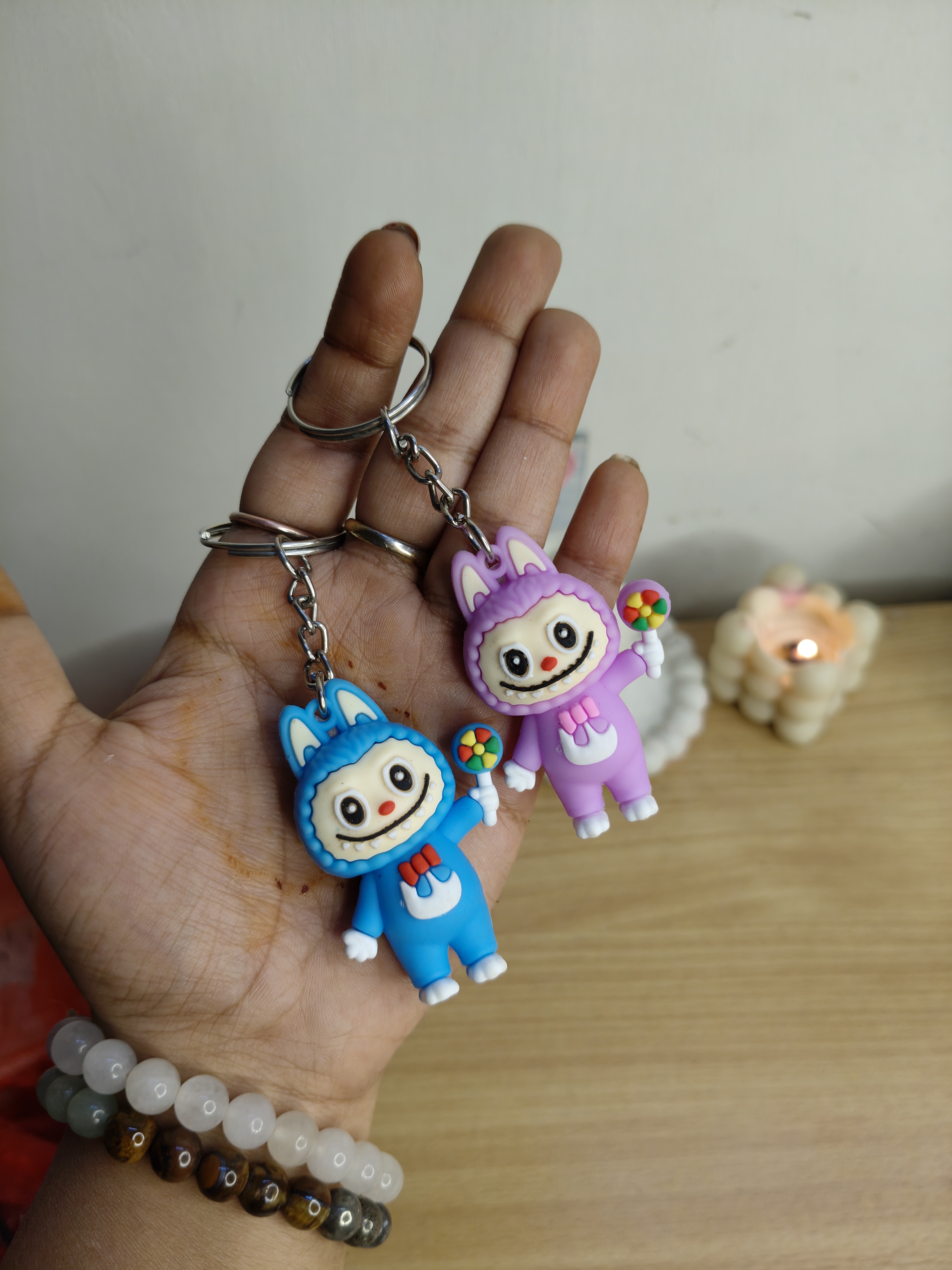 Labubu Keychain 