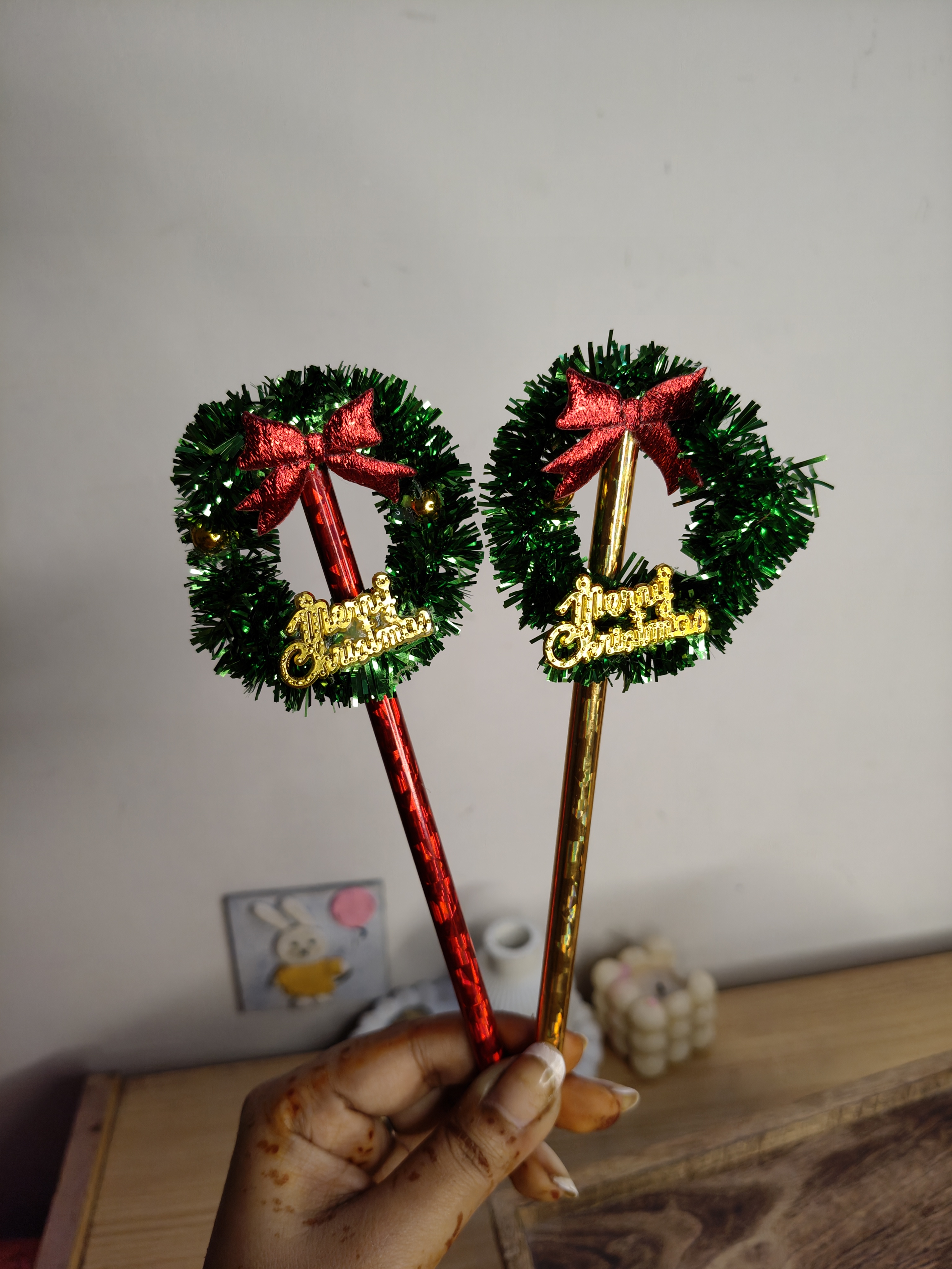 Merry Christmas Pencil