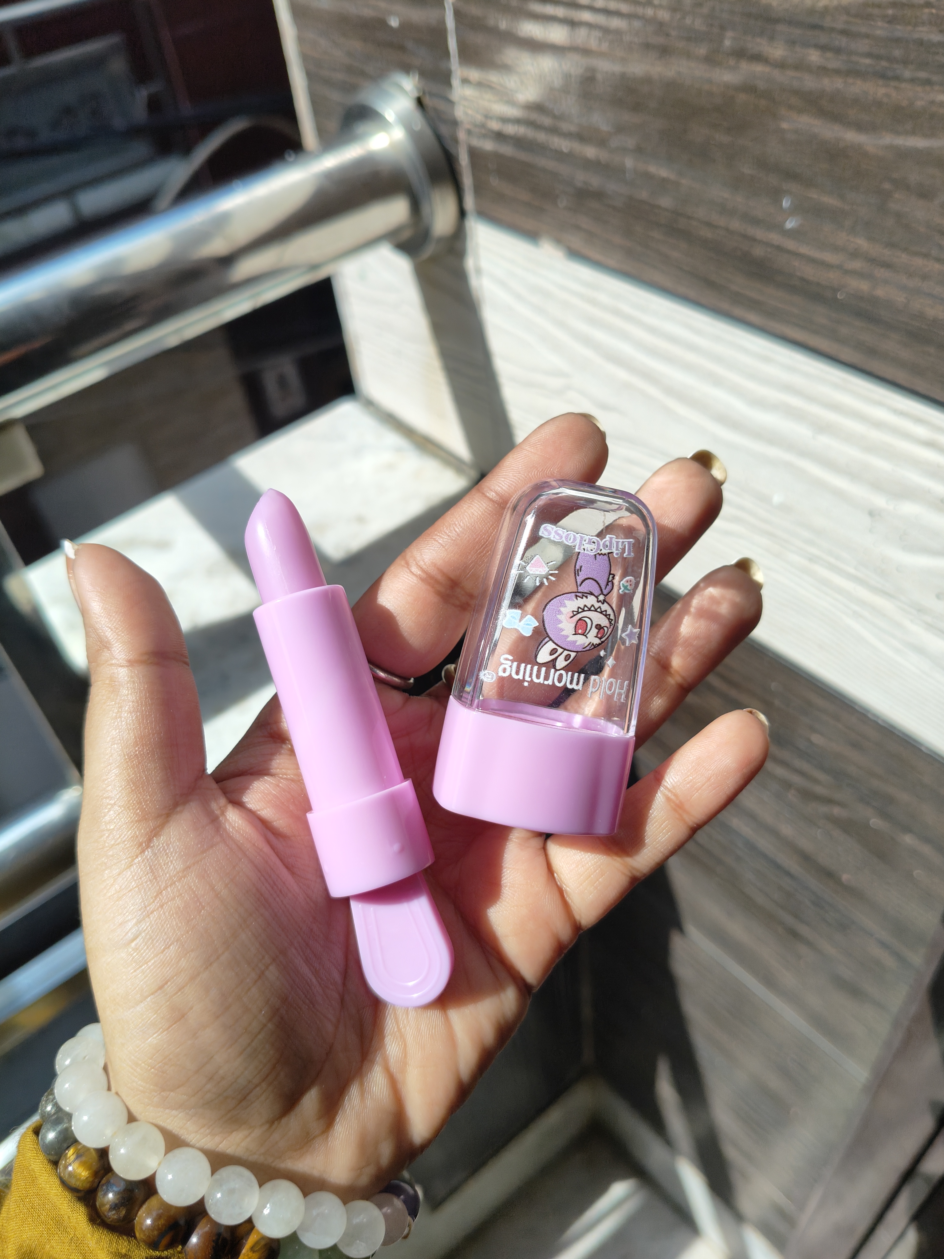 Icecream Lipstick Lipbalm 