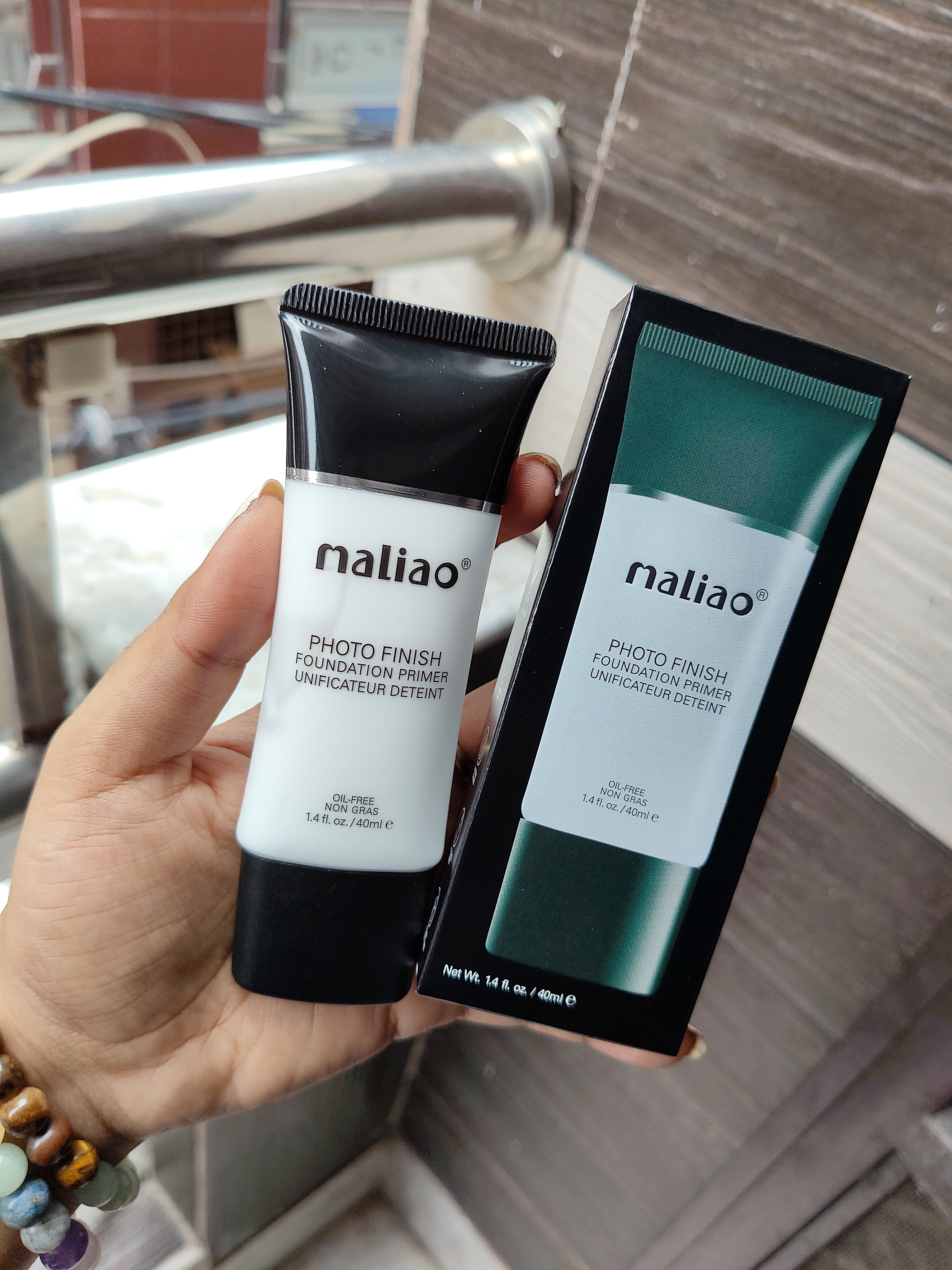 Maliao Photo Finish Primer