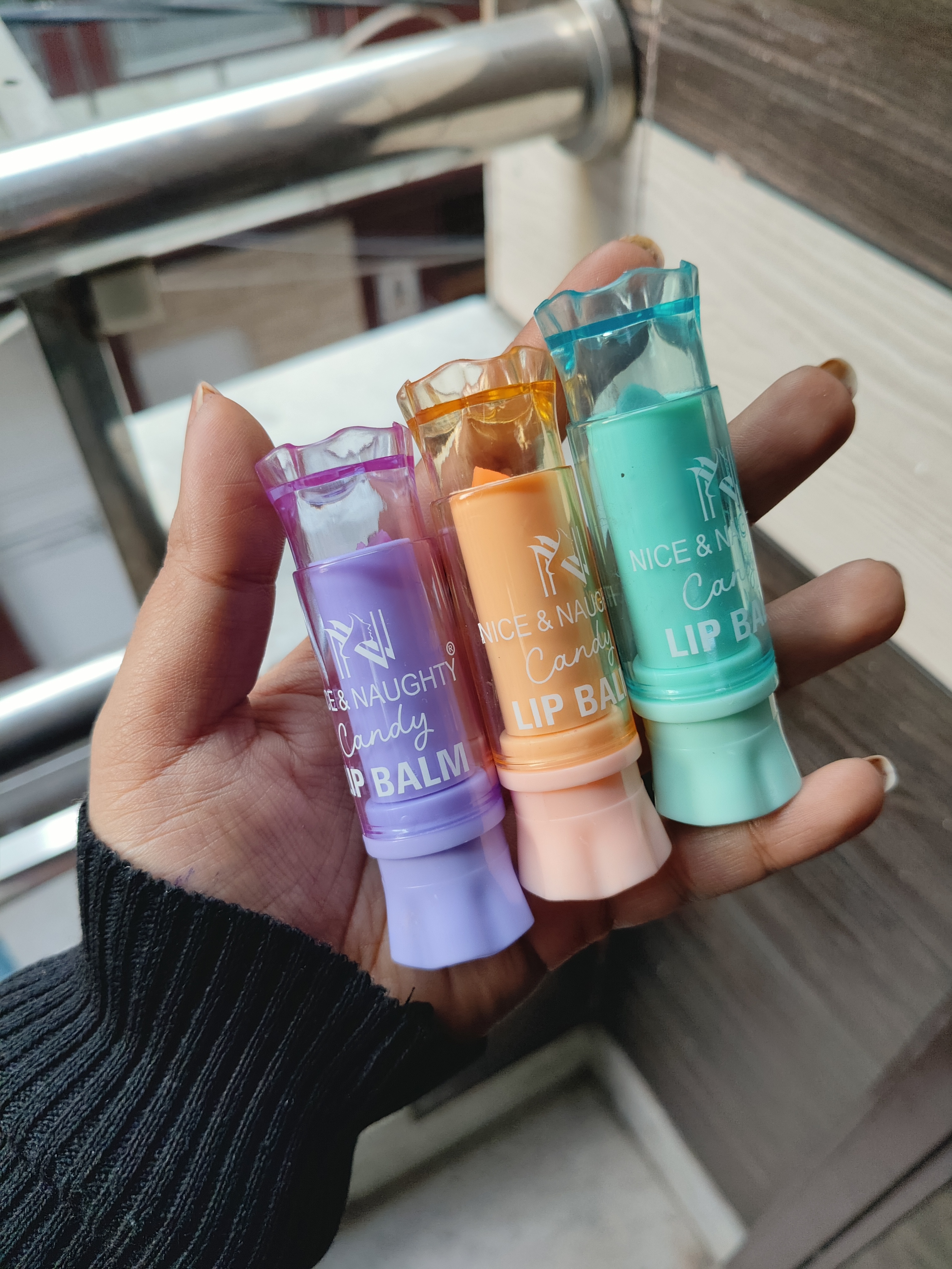 Toffee Lipbalm 