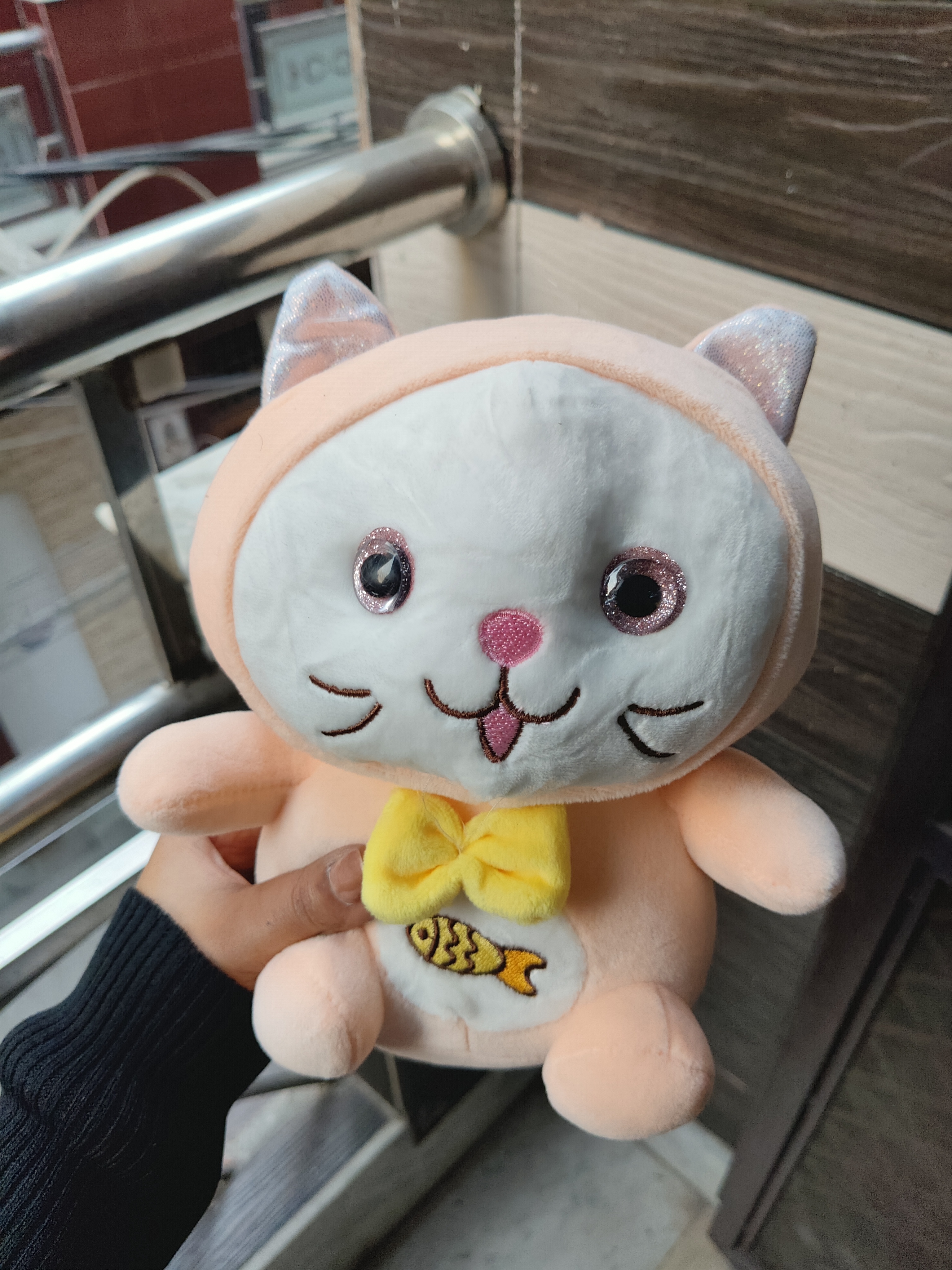 Pookie Kitty Soft Toy