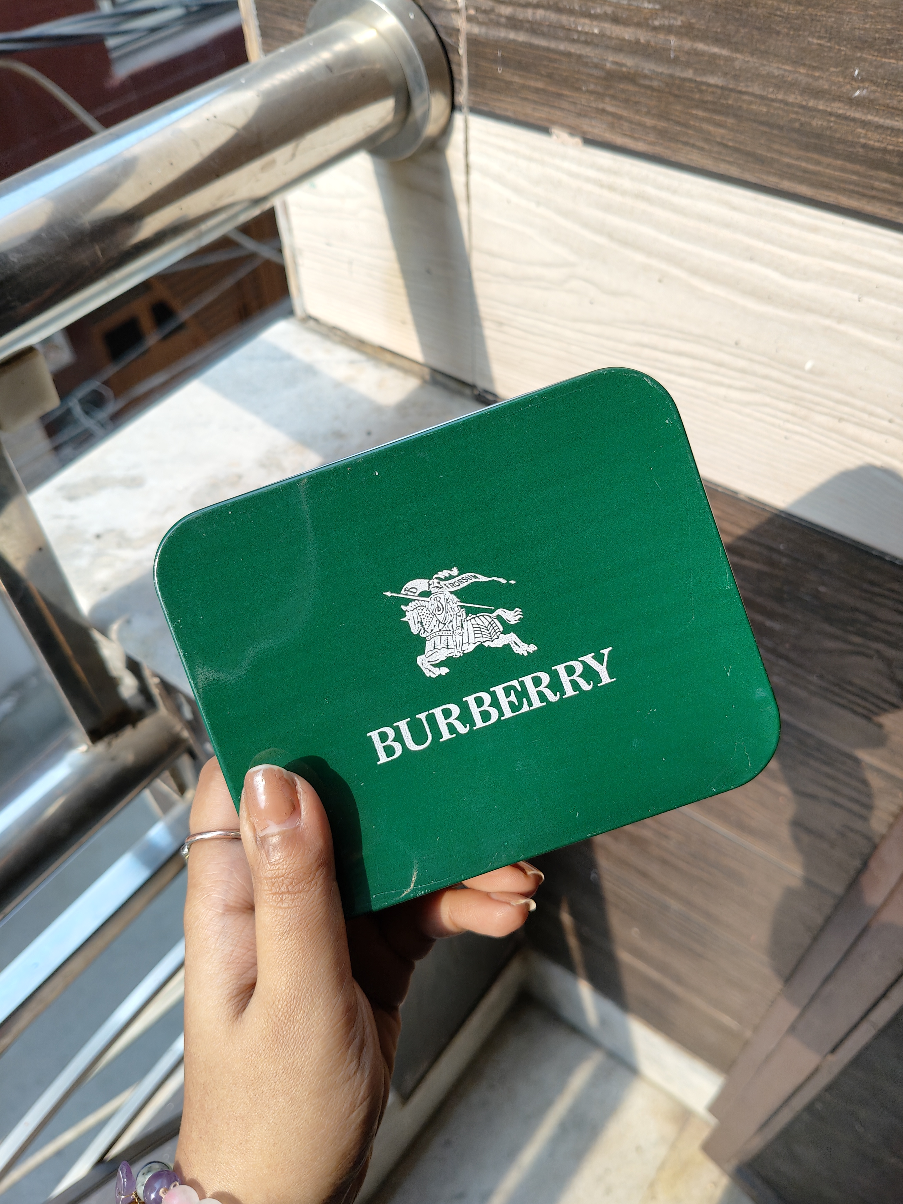 Bu Premium Teen Box Men Wallet 