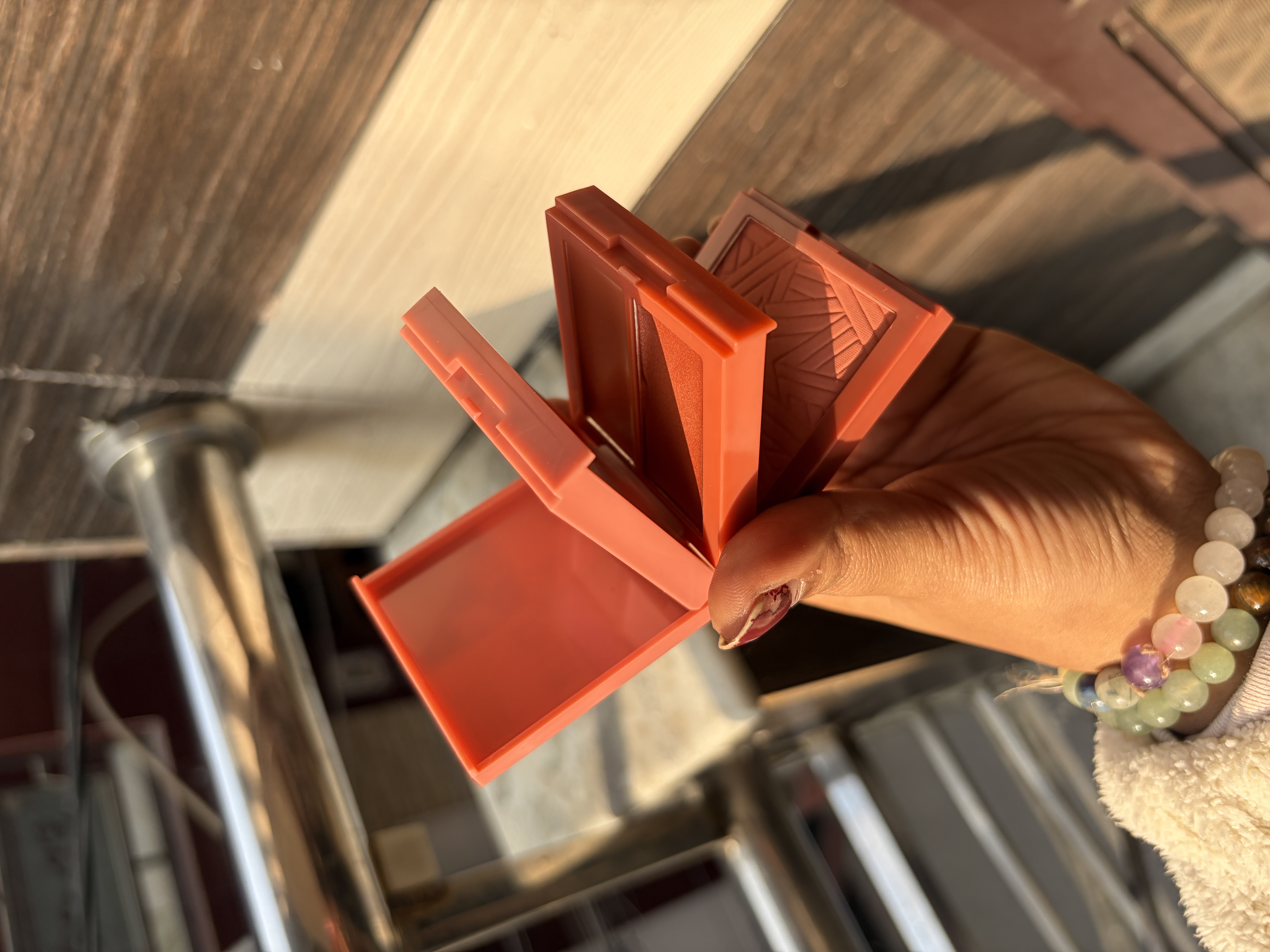 3 in 1 Premium Highlighter Blush