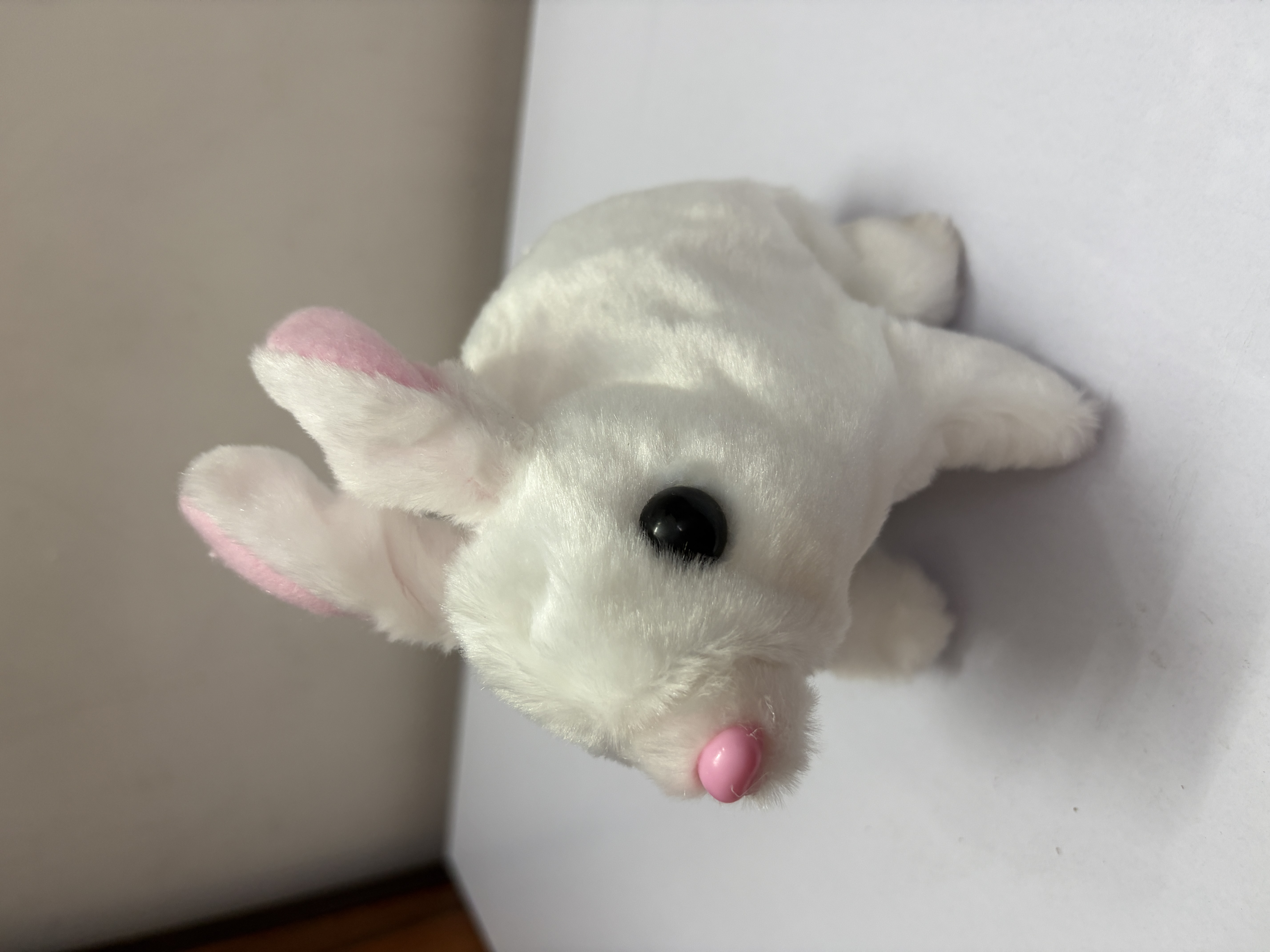 Rabbit Moving Toy