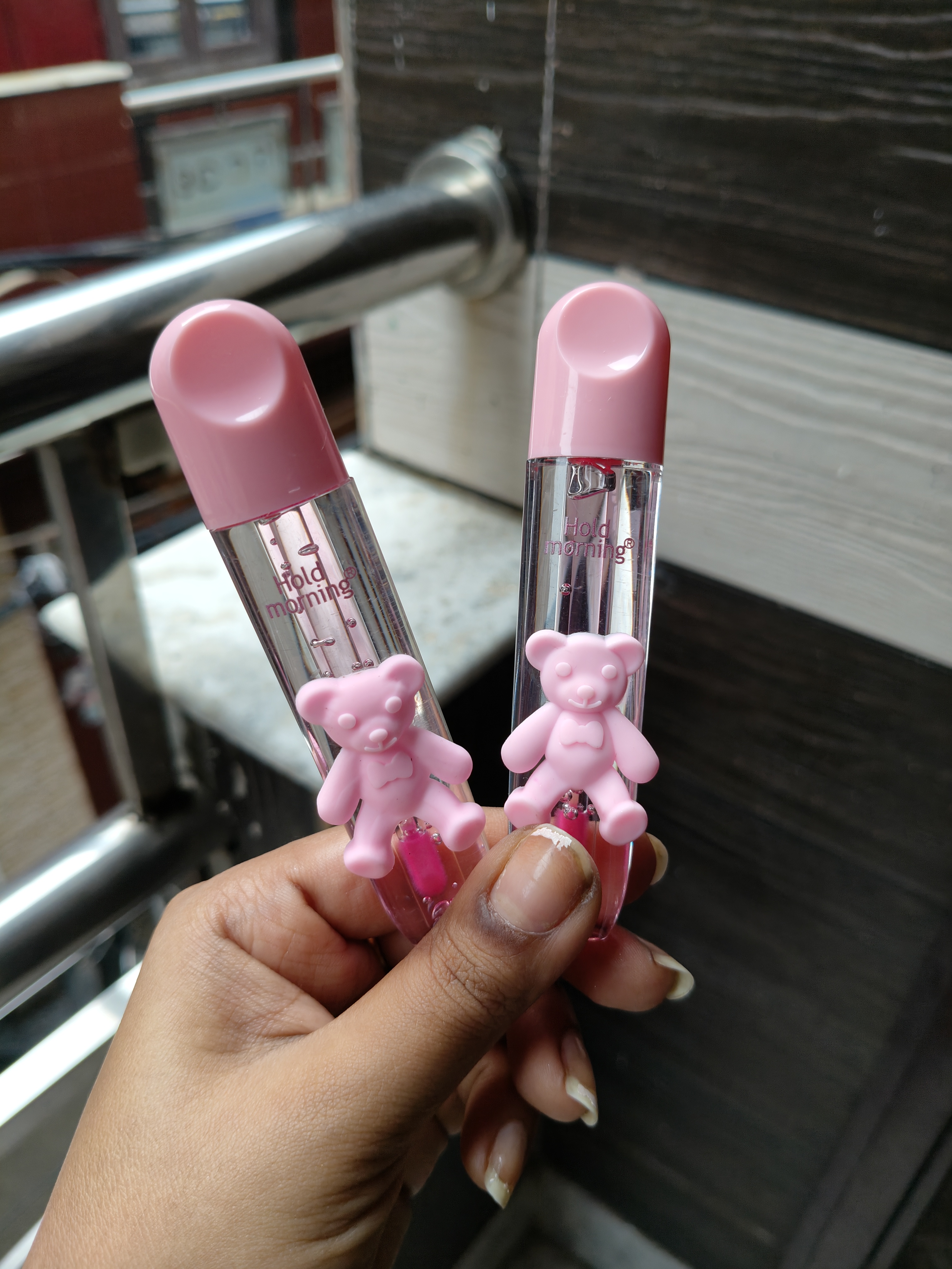 Pink Teddy Slim Lipgloss 