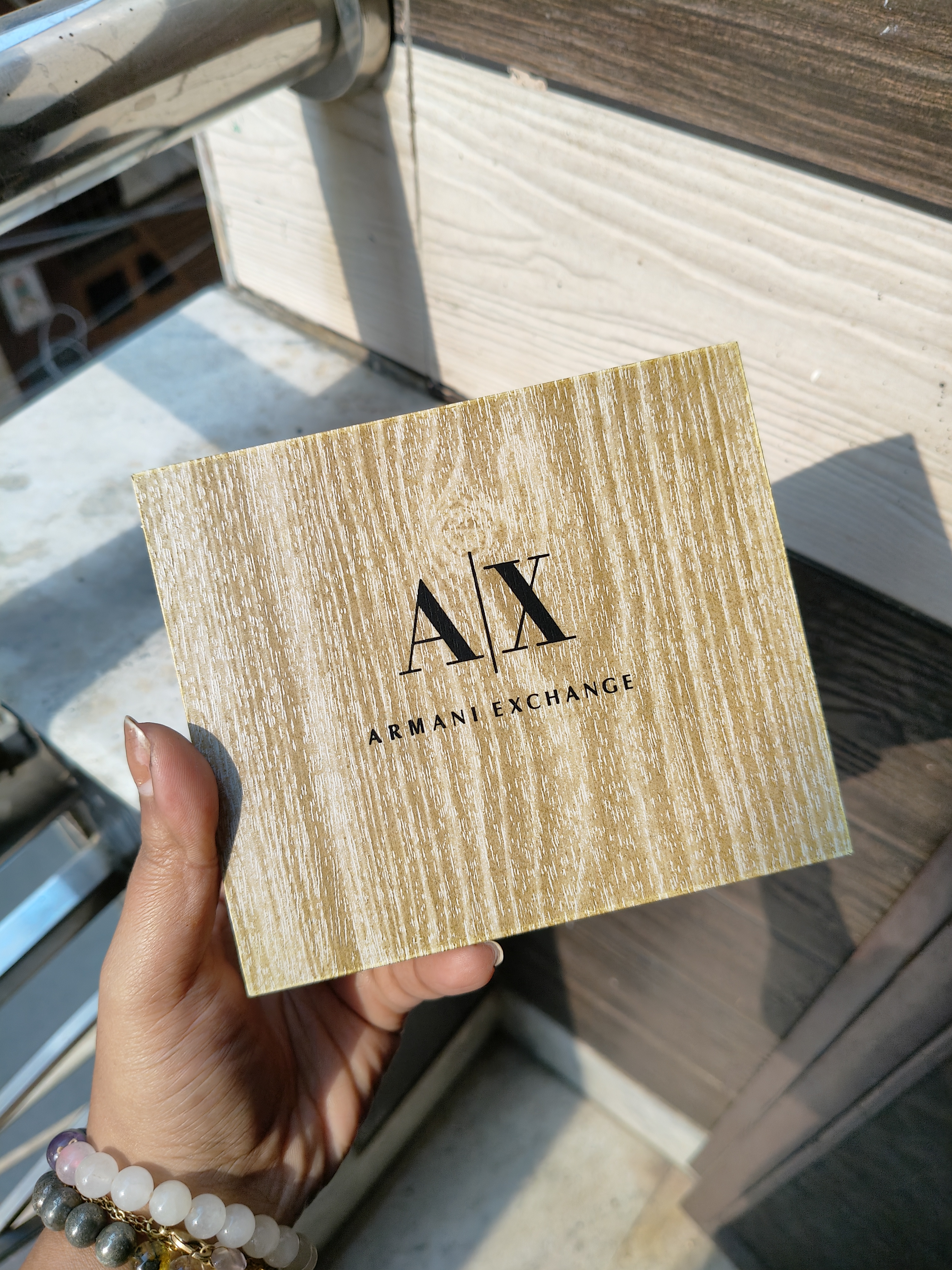 AR Premium Box Men Wallet 