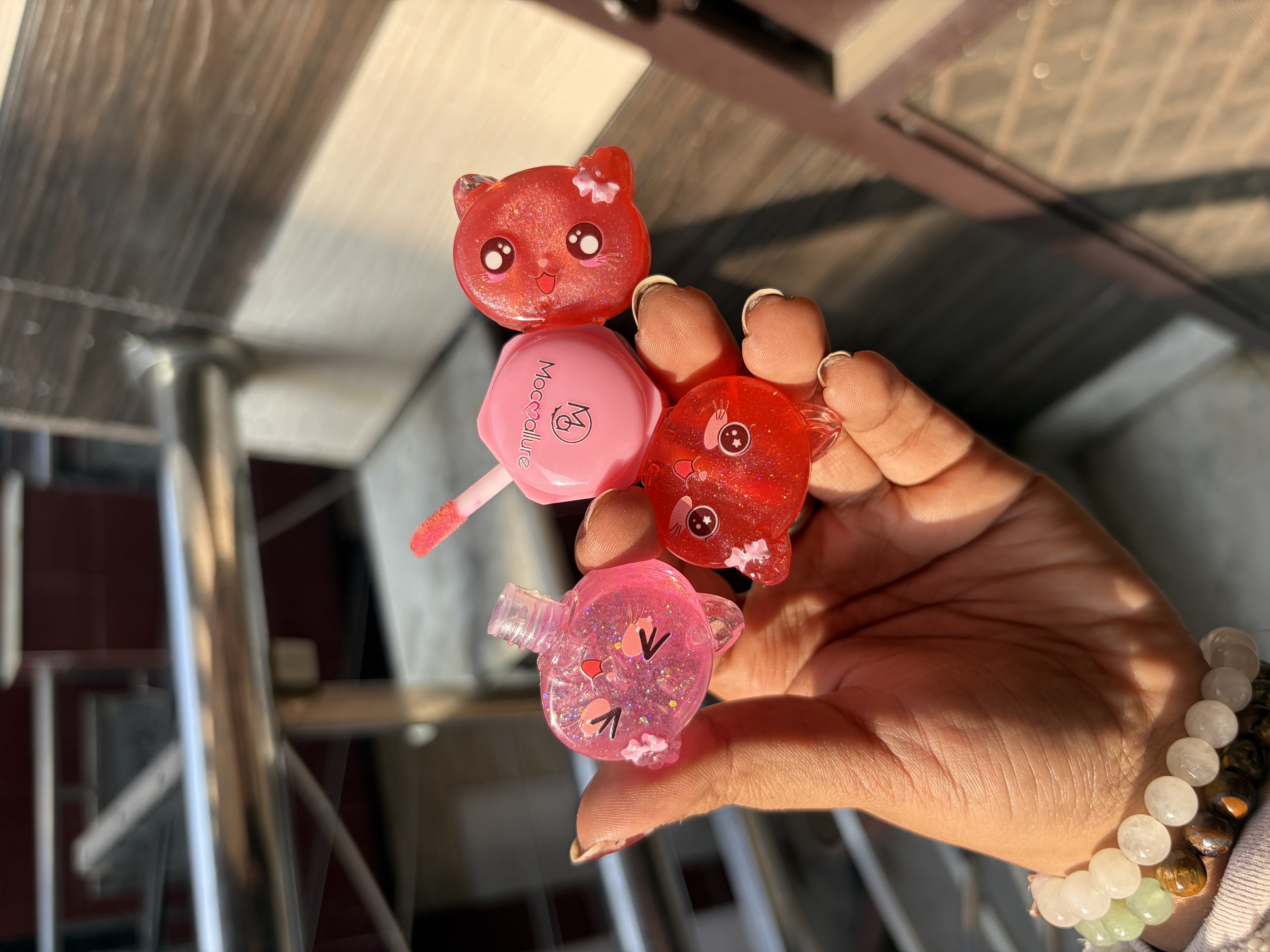 Kitty Spinner Lipgloss 