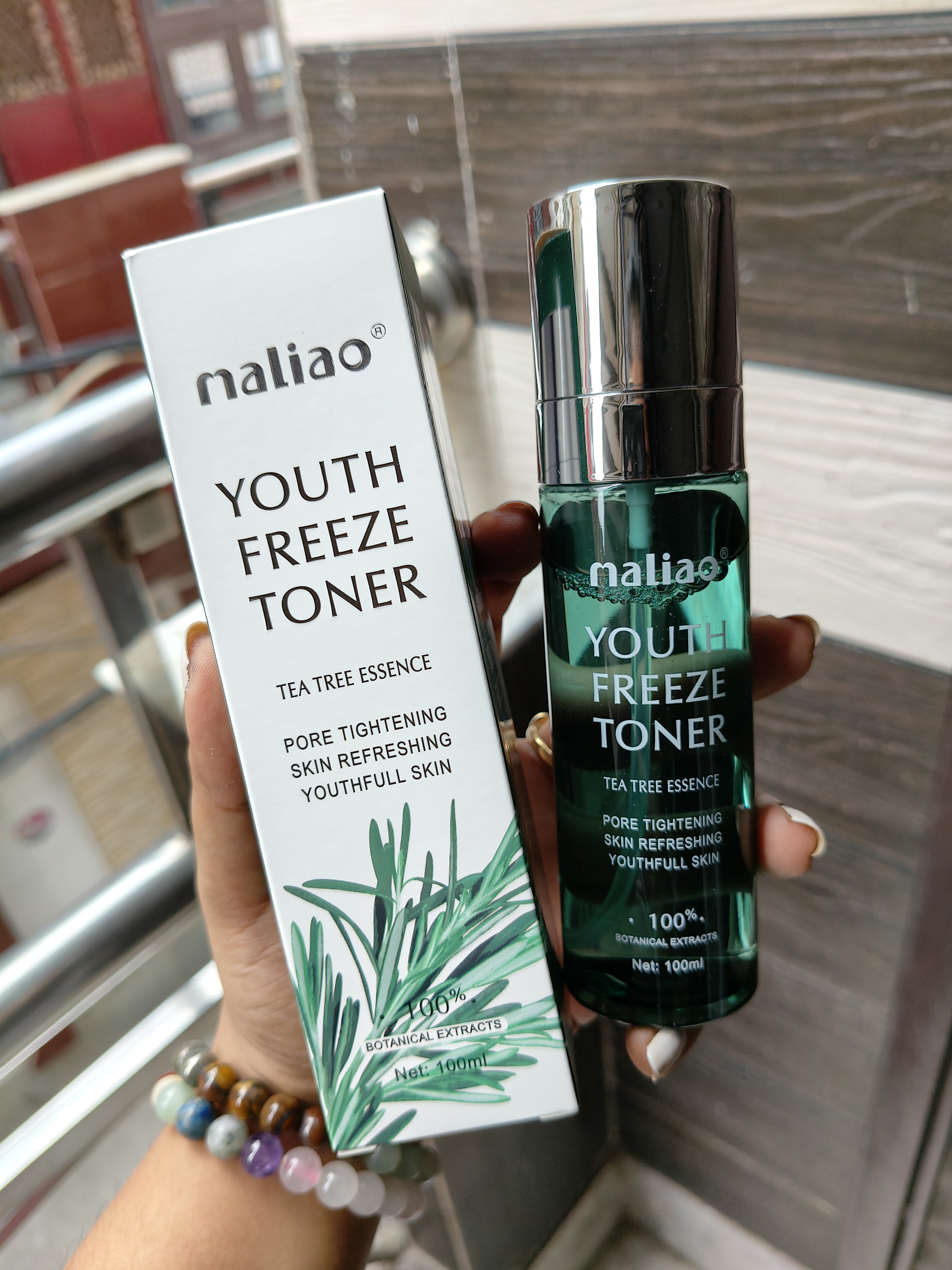 Maliao Youth Freeze Toner