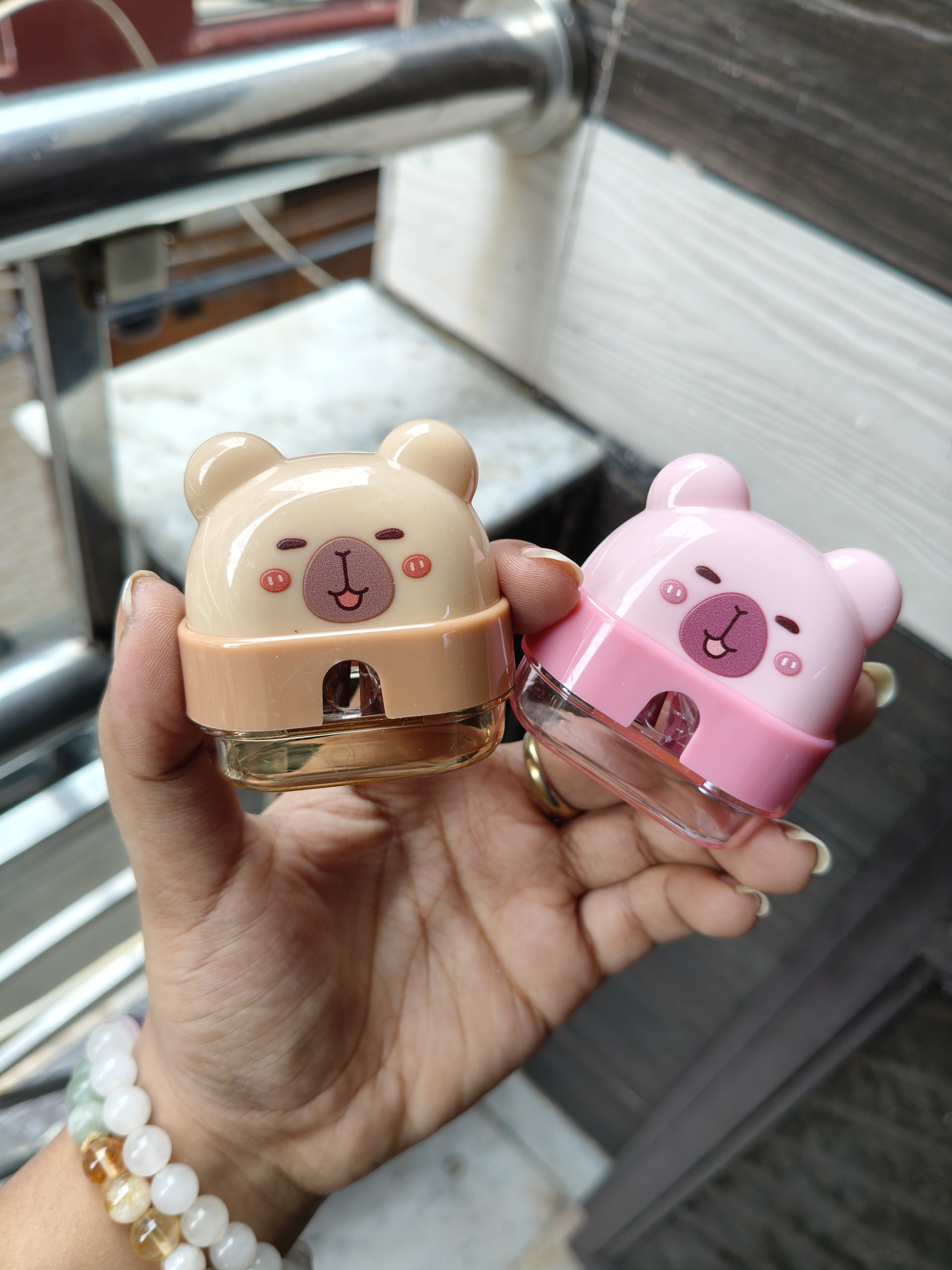 Teddy Sharpener 