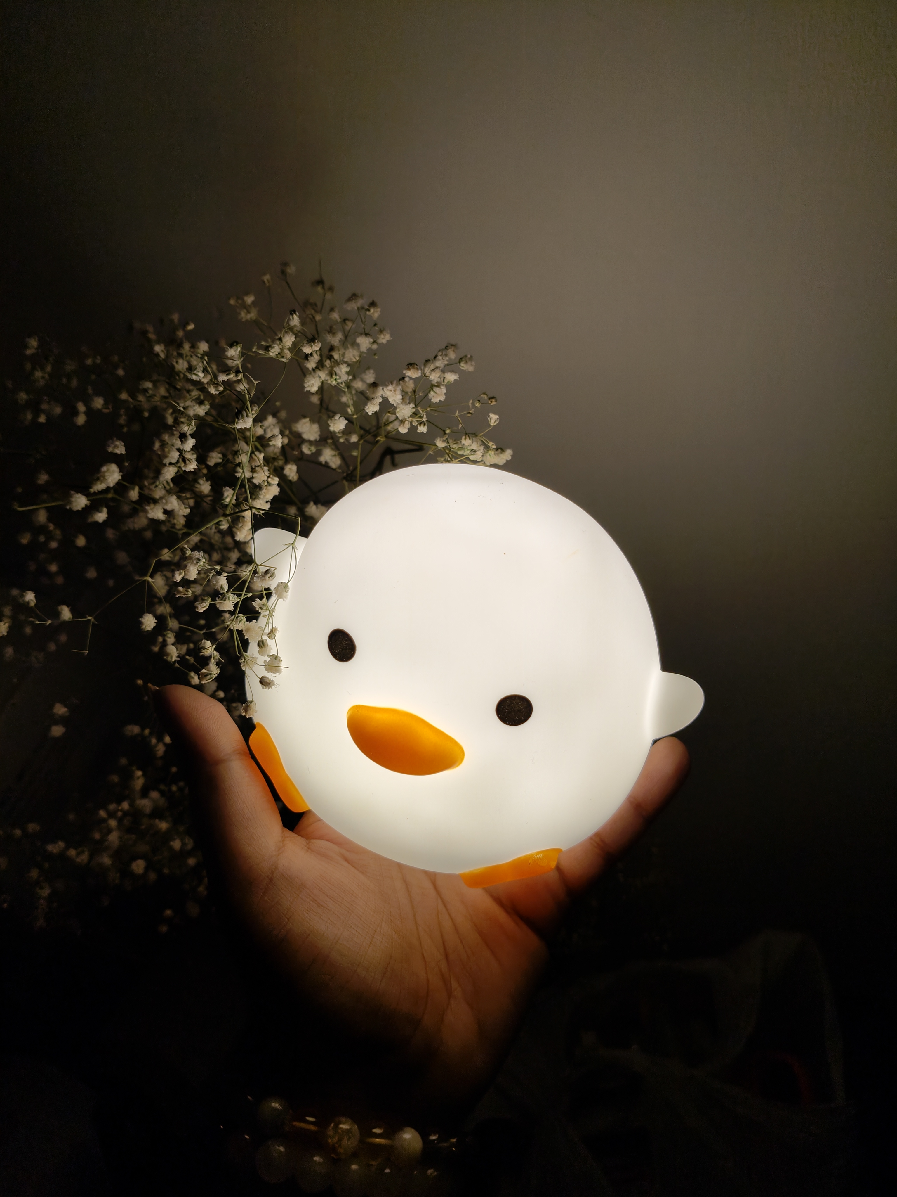Duck Lamp