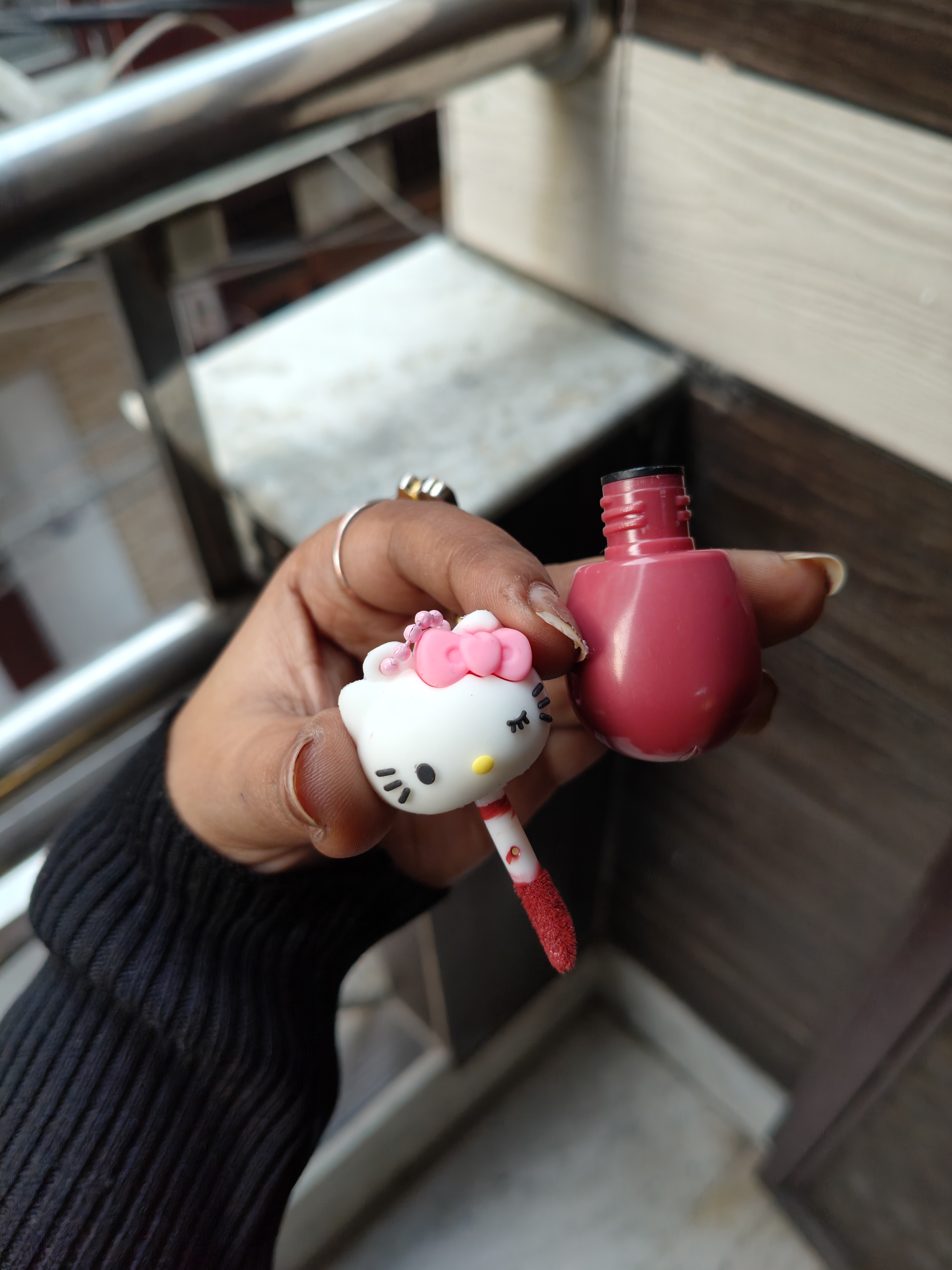 Hello Kitty Lipstick 