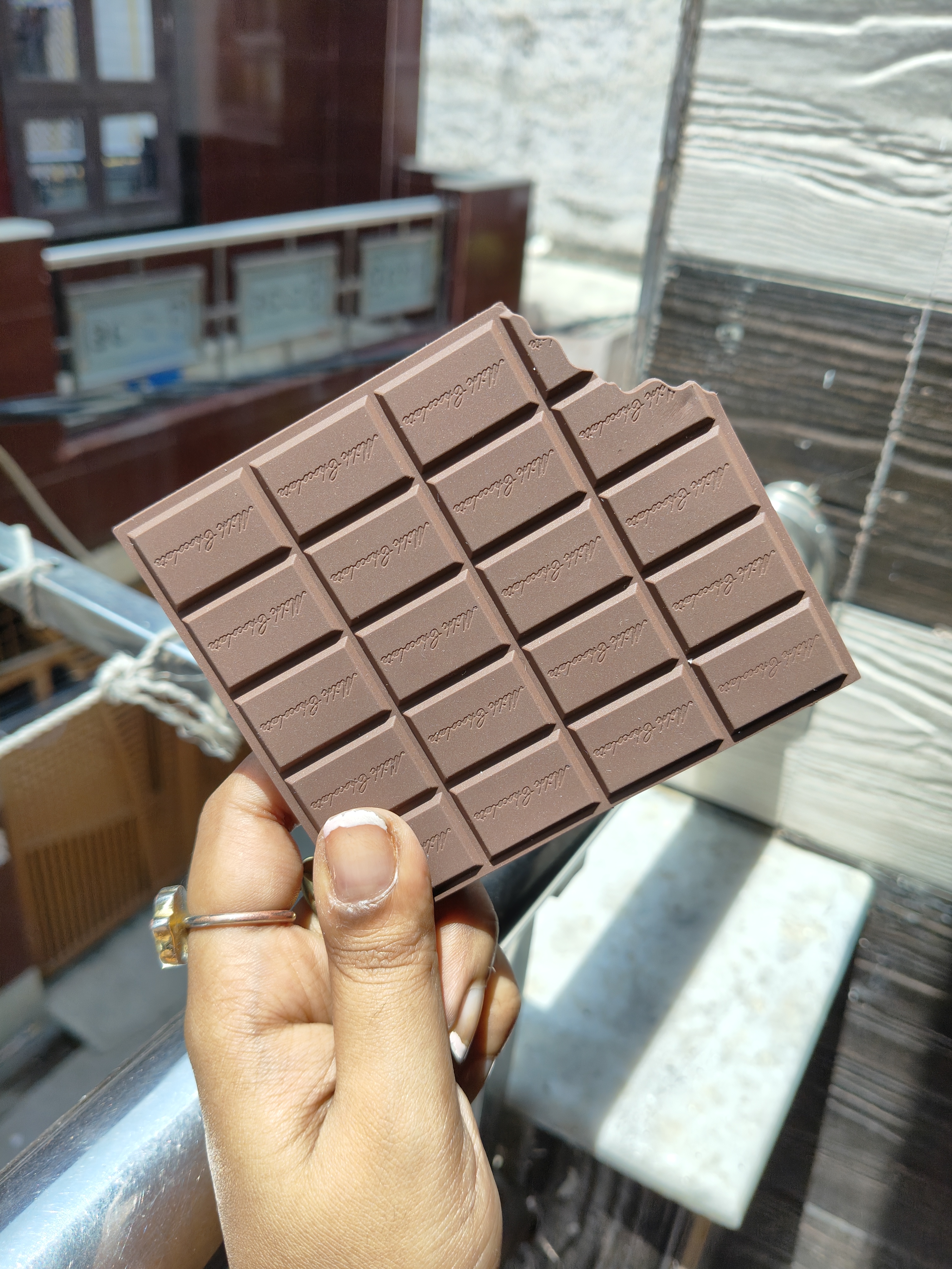 Chocolate Diary (With Chocolate Fragrance)