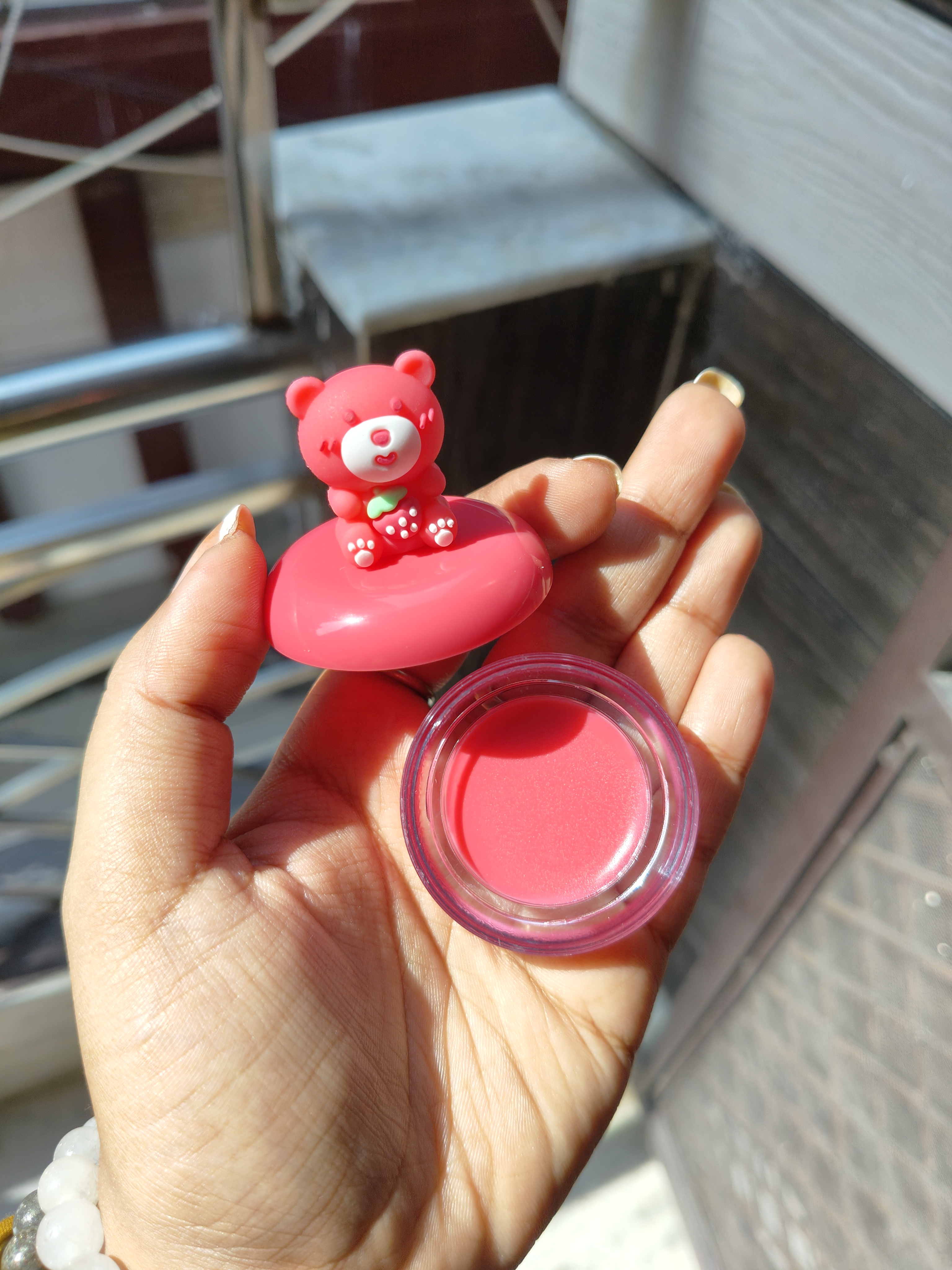 Teddy korean Lip Mask 