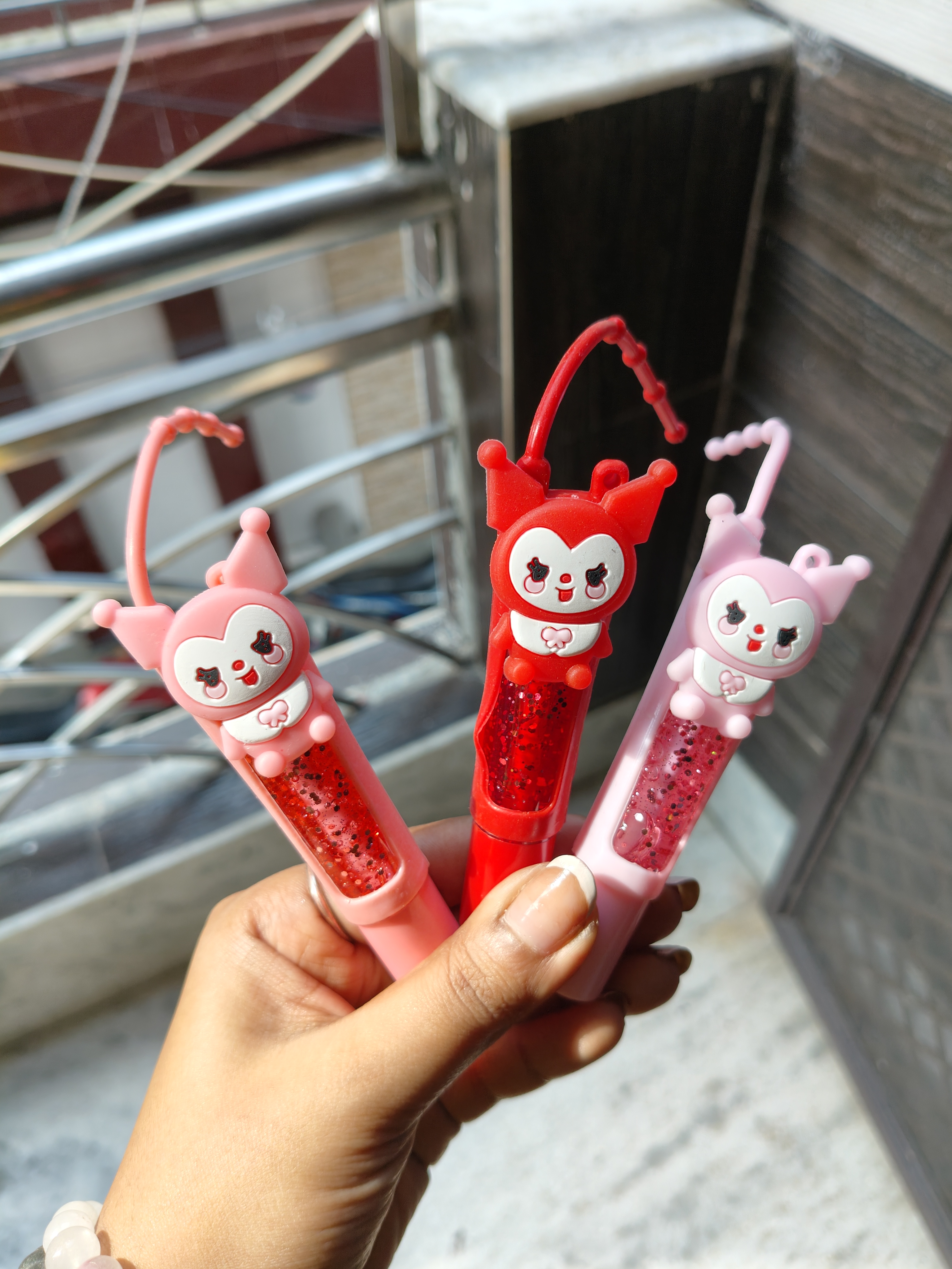 Kuromi Tube Lipgloss 