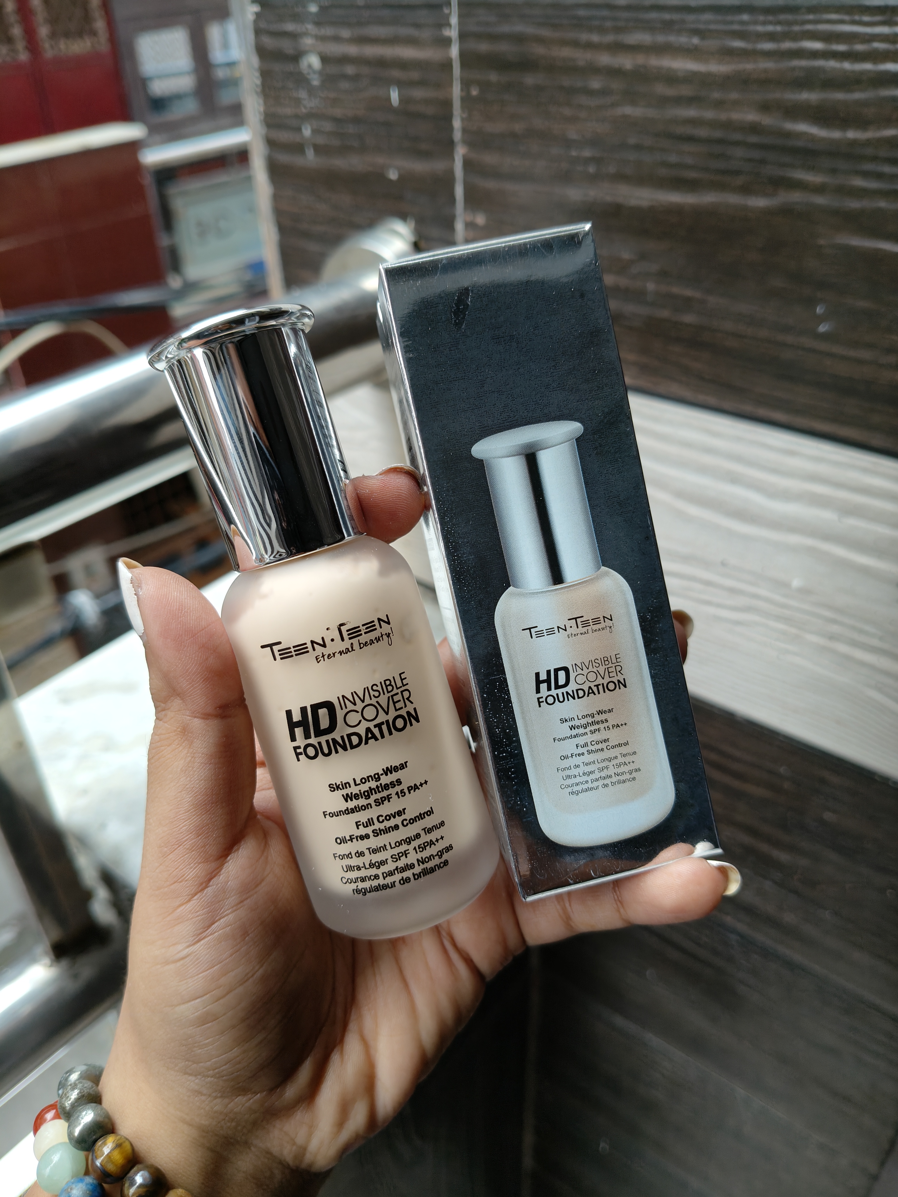 Teen-Teen HD foundation 