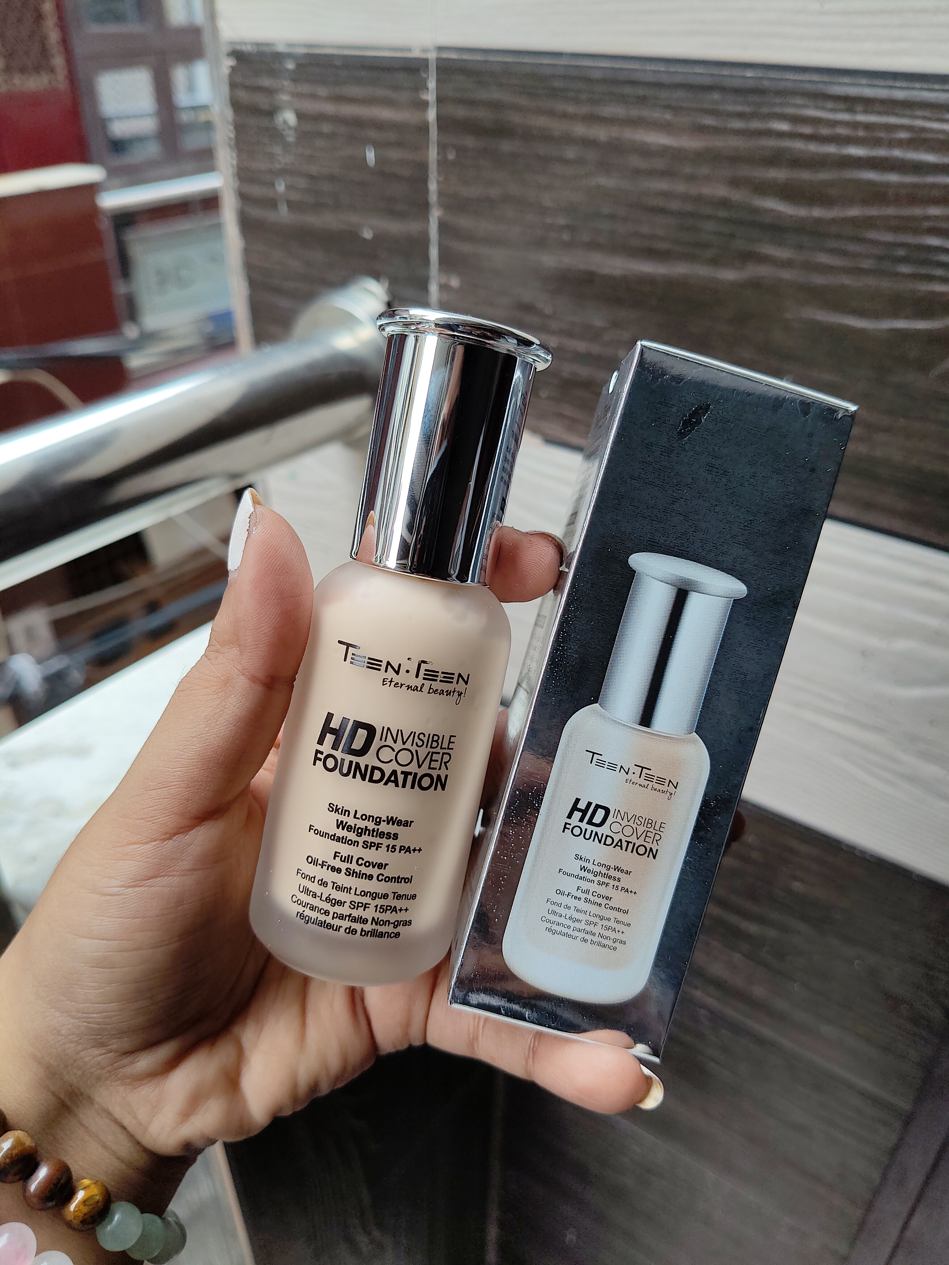 Teen-Teen HD foundation 